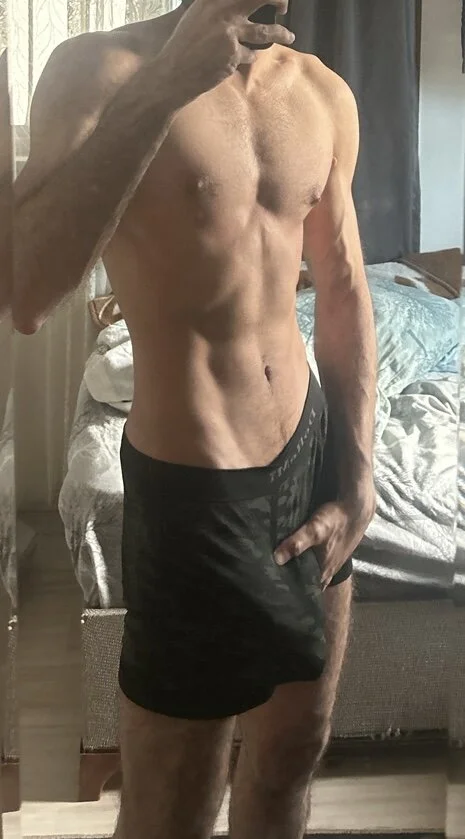XXX Porn Photo of Nude xfitbro 3