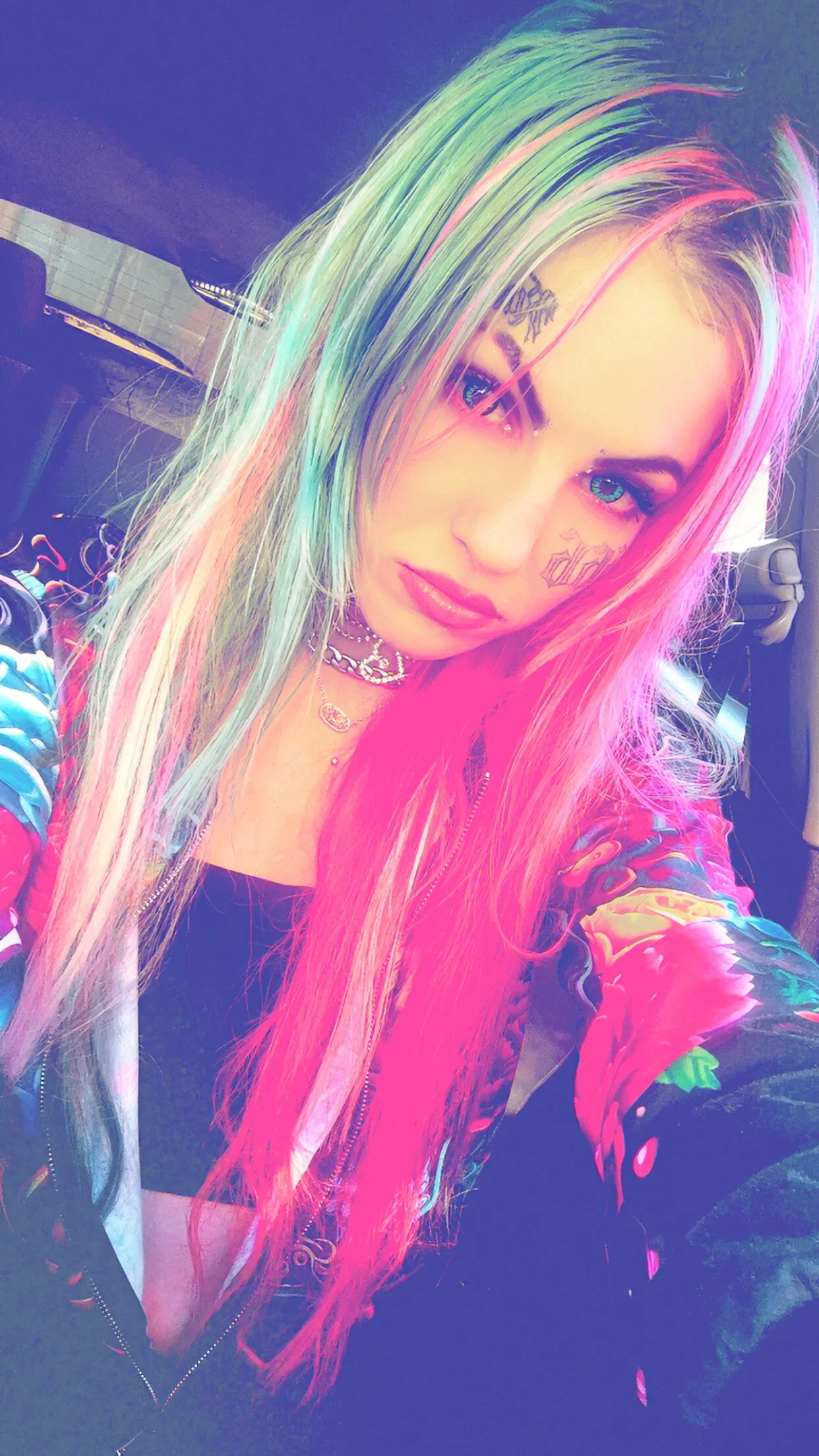 XXX Porn Photo of Nude Satans666Favorite 25