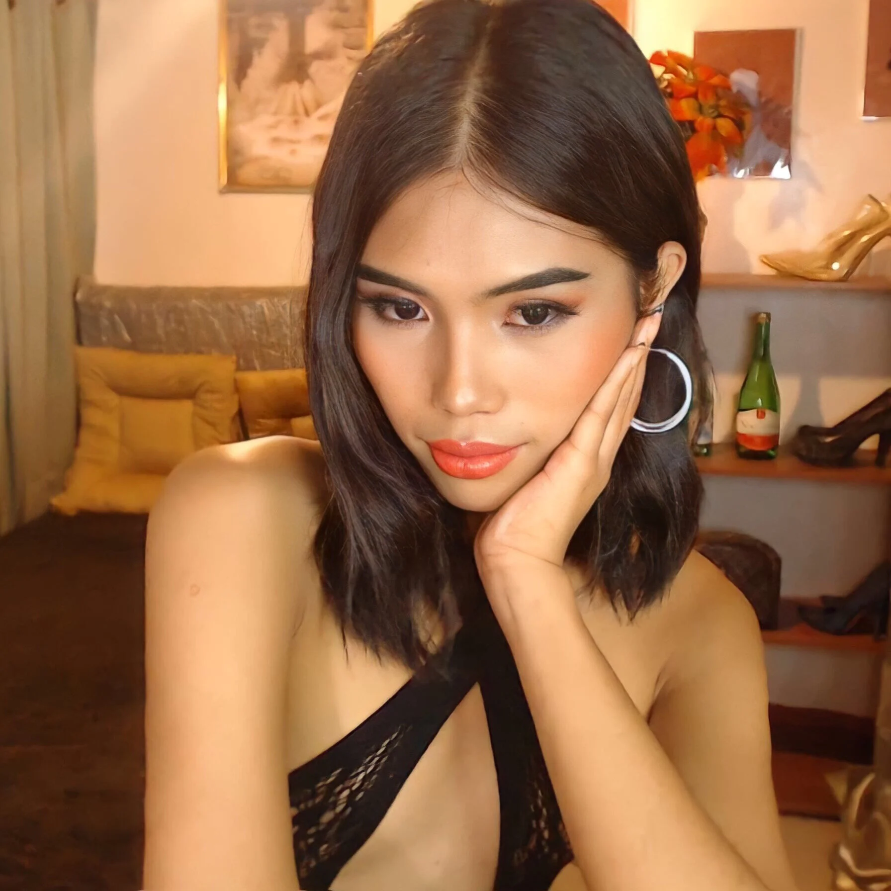 XXX Porn Photo of Nude EllaCalifa 2