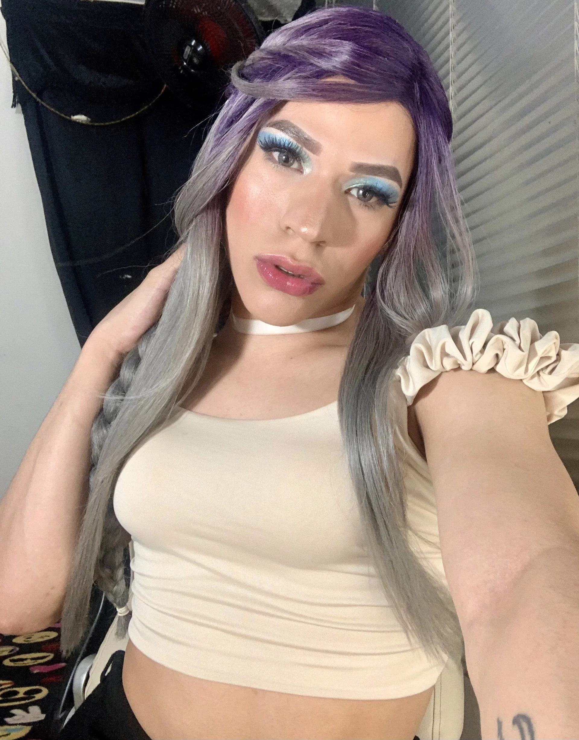 XXX Porn Photo of Nude karolayn18 6