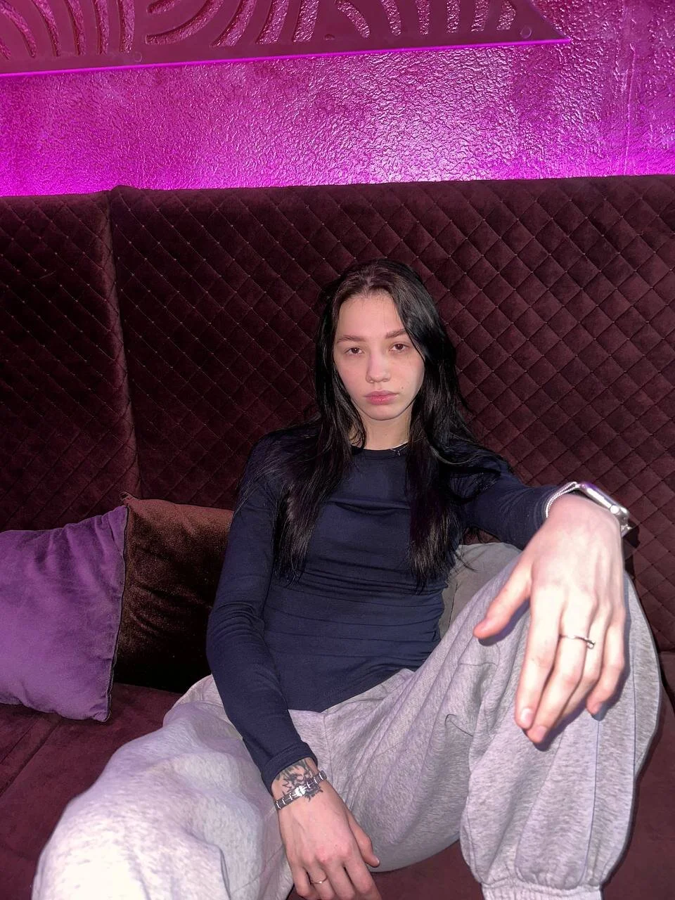 XXX Porn Photo of Nude MaryFlorez 1