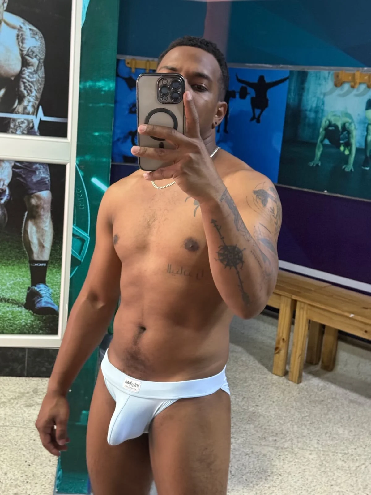 XXX Porn Photo of Nude ethan_jons 3