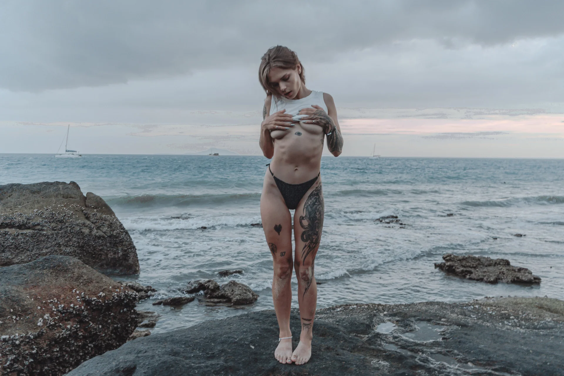 XXX Porn Photo of Nude HumbleJess 14