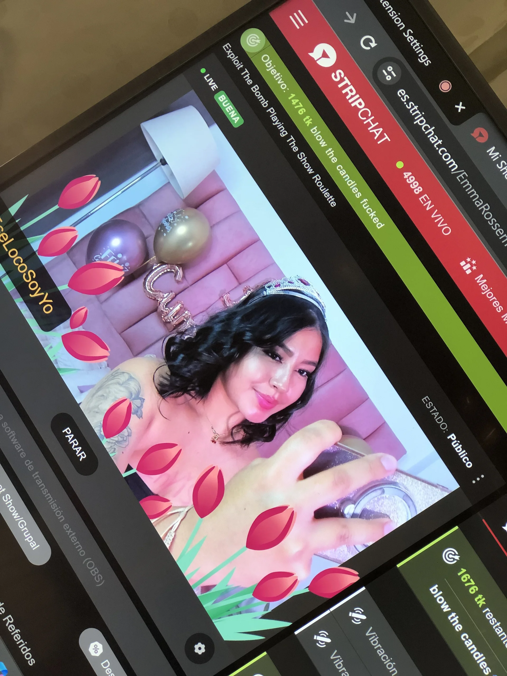 XXX Porn Photo of Nude EmmaRossem 35