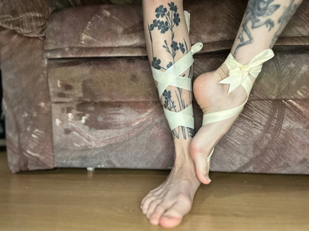 XXX Porn Photo of Nude GoddesLayla 2