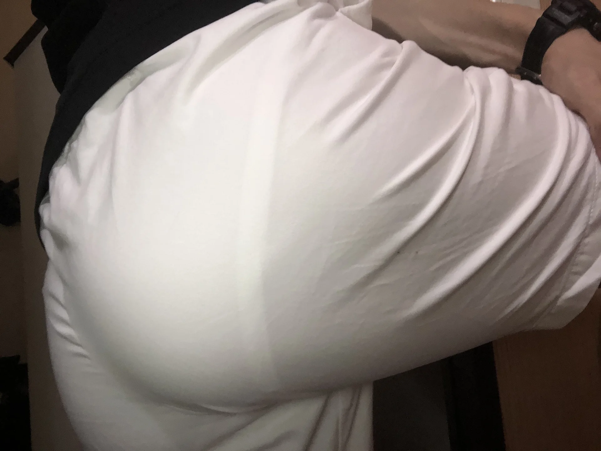 XXX Porn Photo of Nude whitebriefboy 9