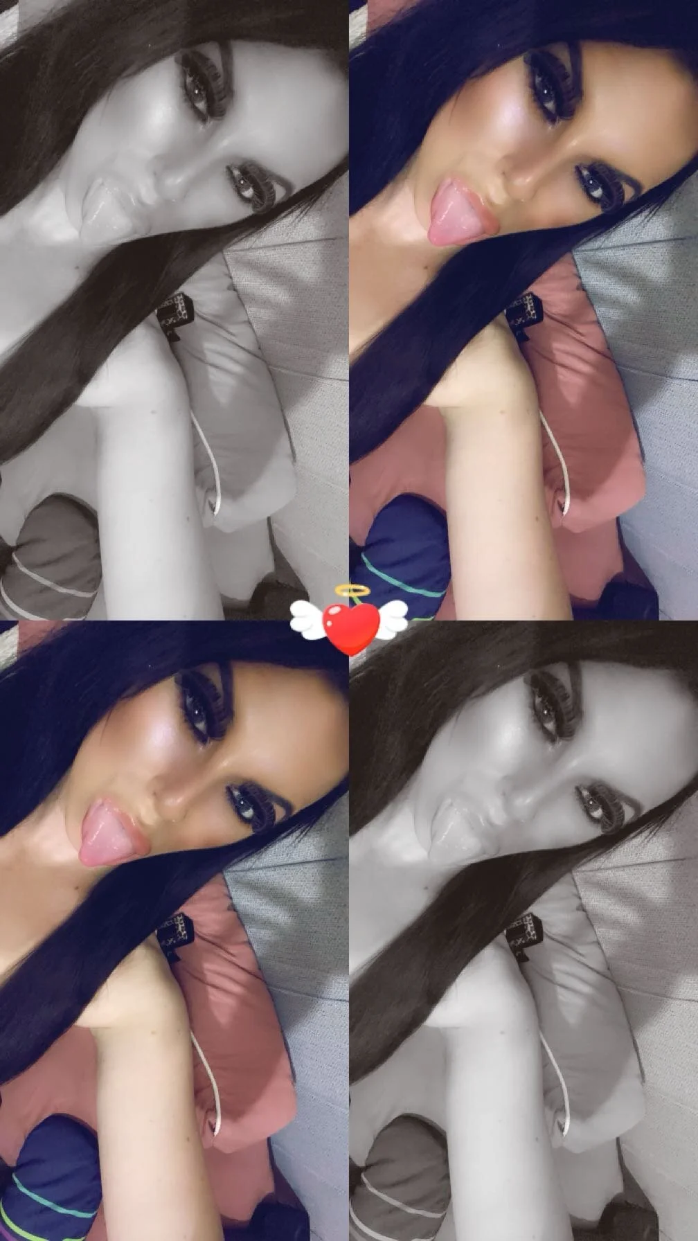XXX Porn Photo of Nude Bellababexox_ 6
