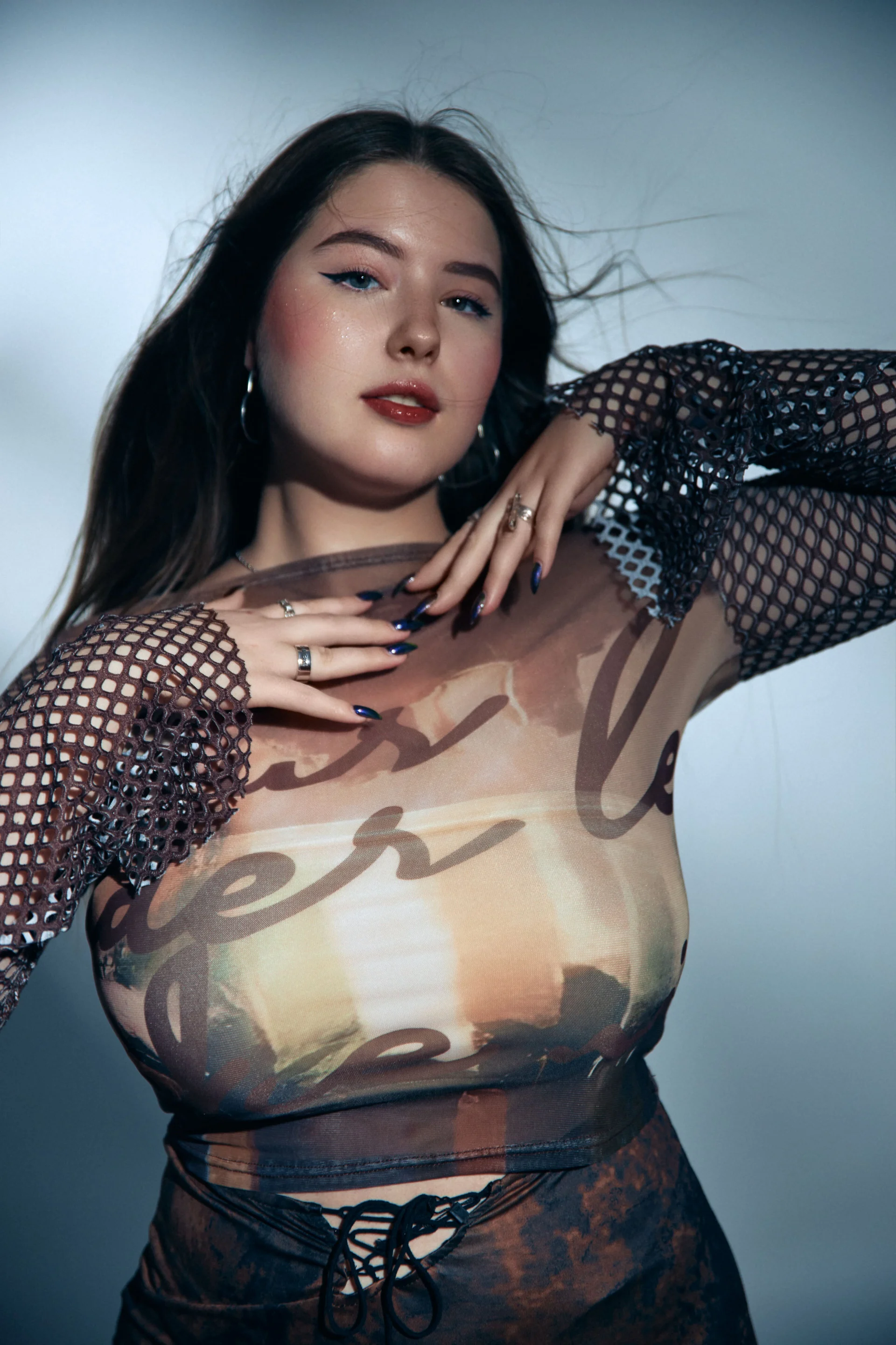 XXX Porn Photo of Nude PixelGoddess 95