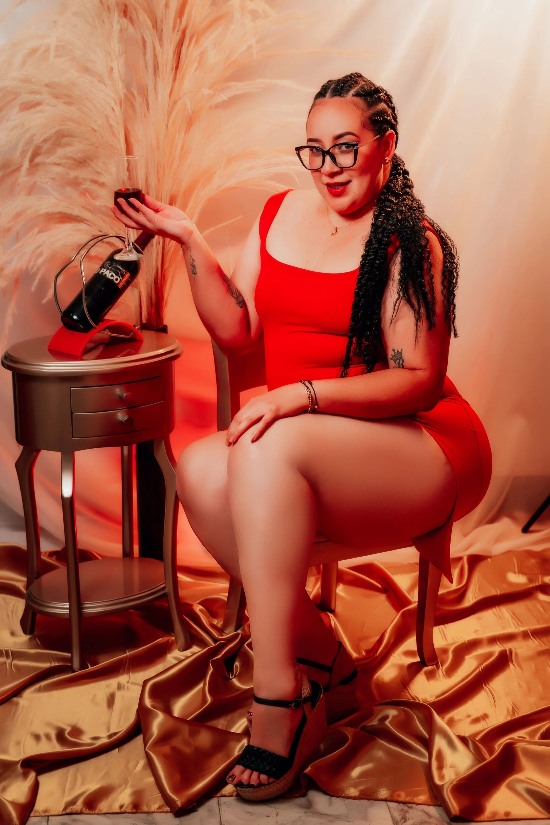 XXX Porn Photo of Nude thiccylexxy_ 1