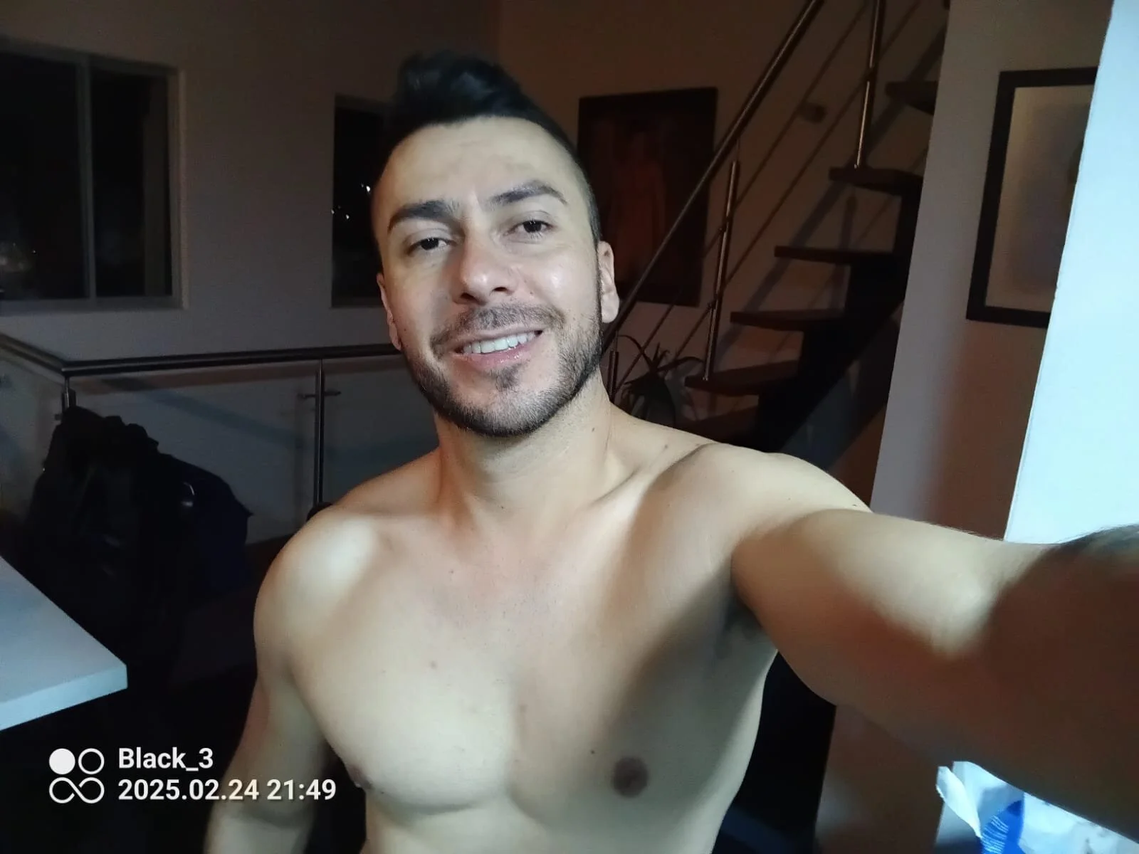 XXX Porn Photo of Nude deibyzapata 4