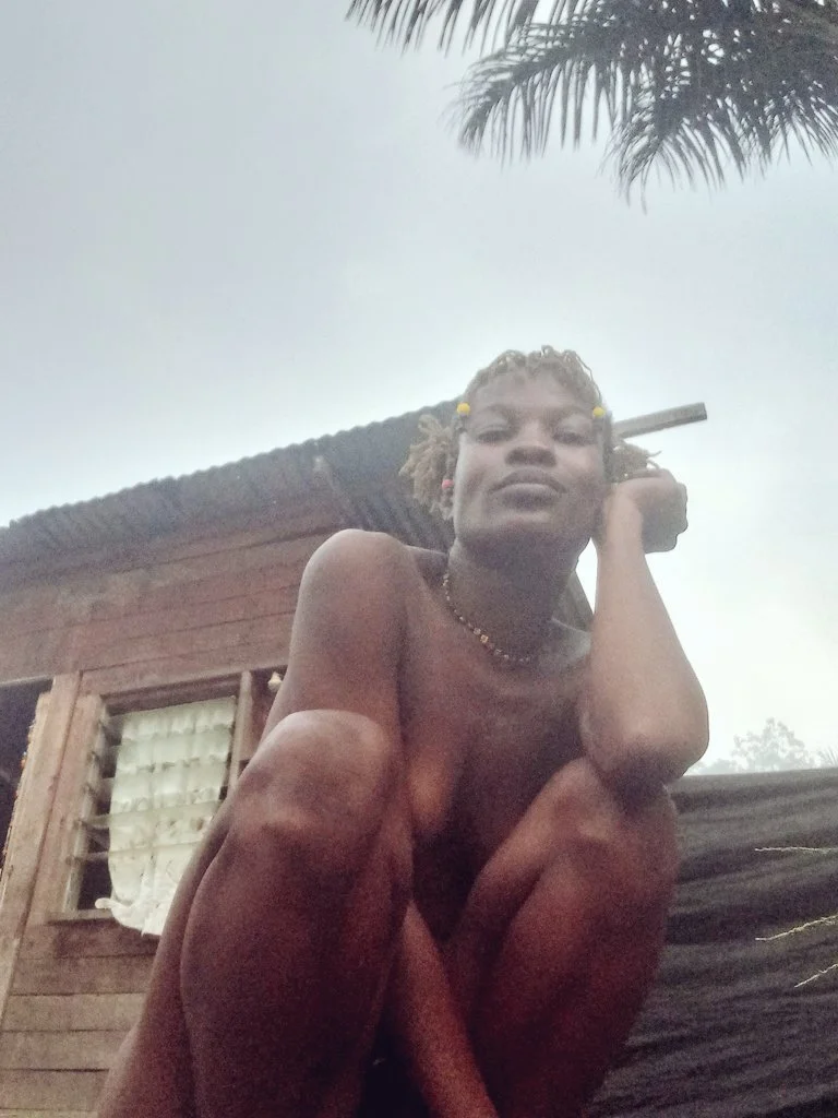 XXX Porn Photo of Nude self-sufficientplay 55