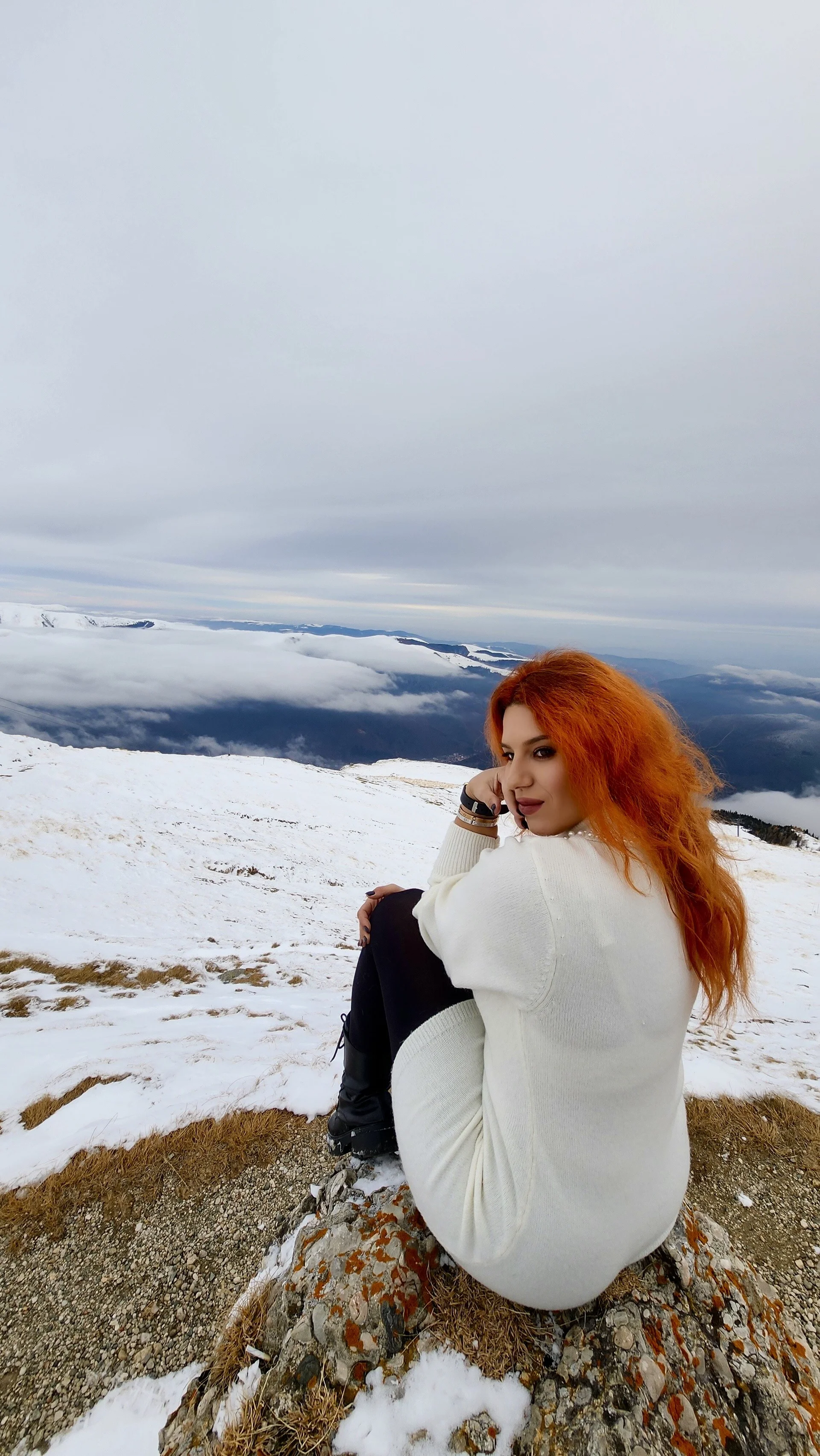 XXX Porn Photo of Nude NadiraNoor 108