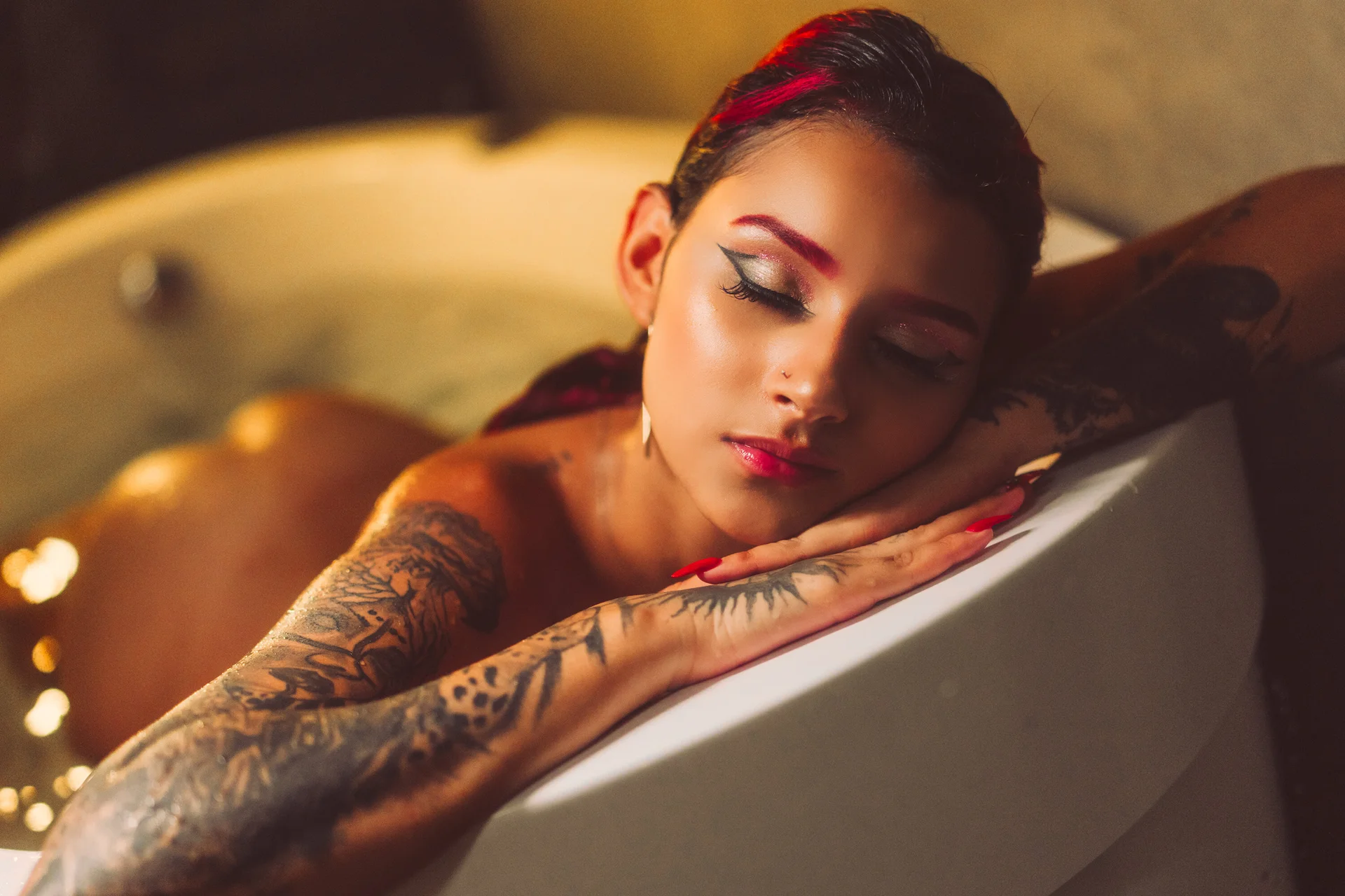 XXX Porn Photo of Nude CinthiaCollins 222