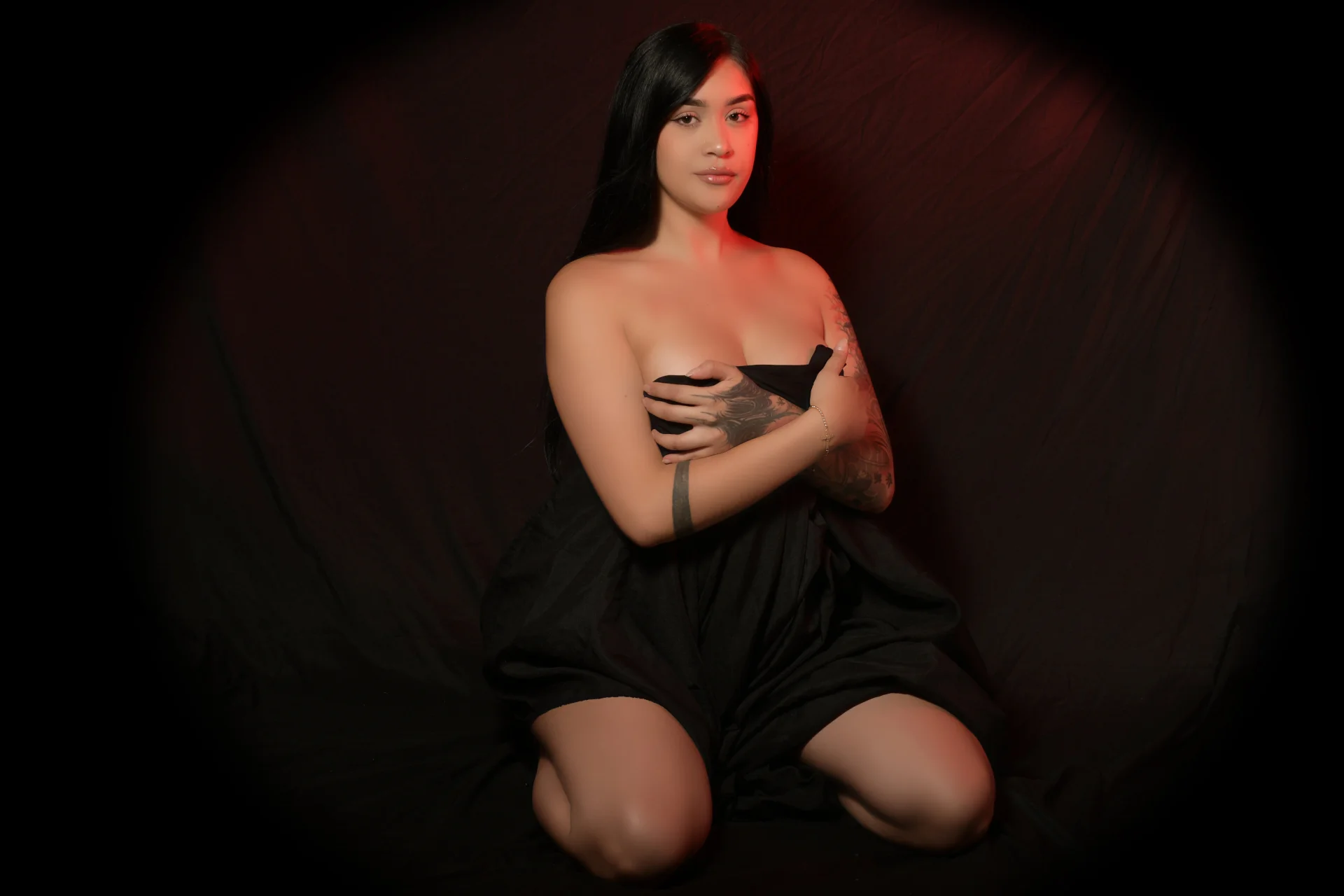 XXX Porn Photo of Nude LaadySmiith 2