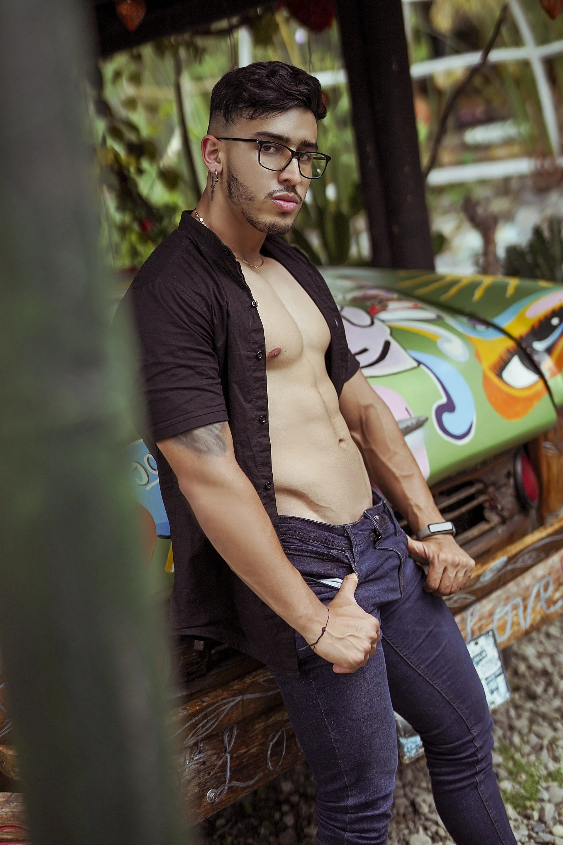 XXX Porn Photo of Nude Liam_Kleiin 19