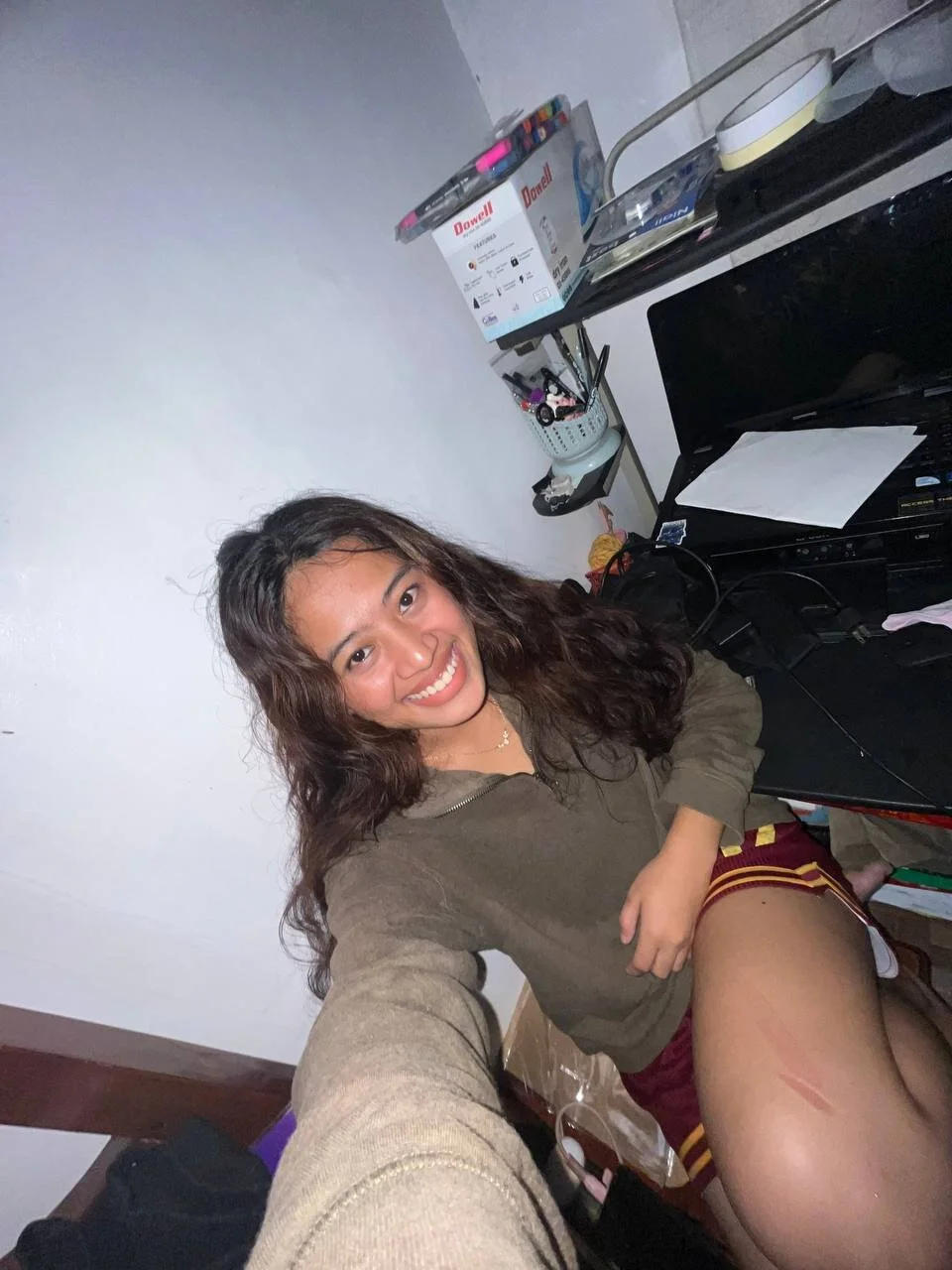 XXX Porn Photo of Nude JaleesaKupetz 1