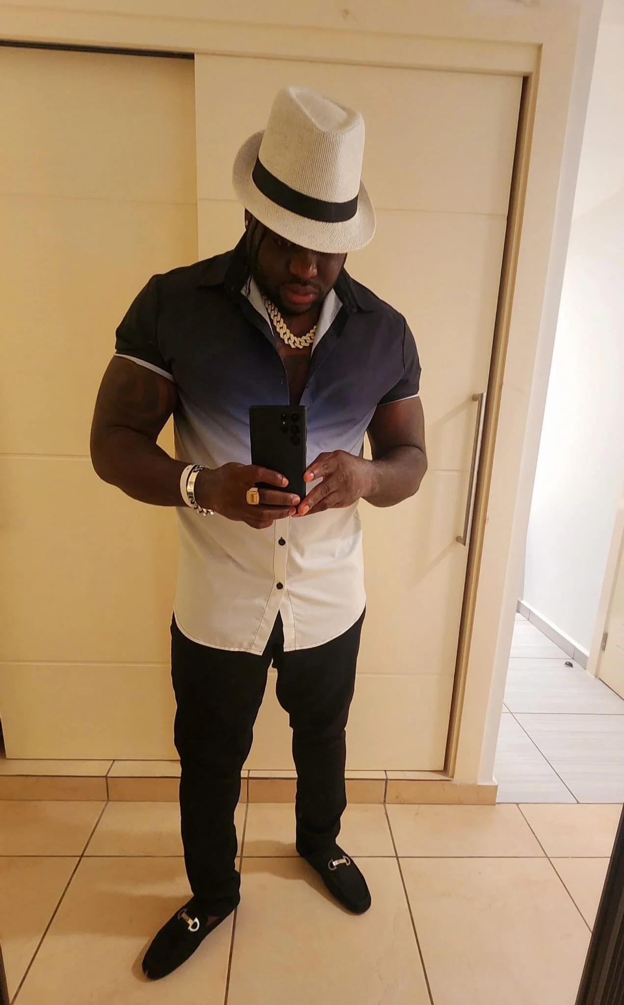 XXX Porn Photo of Nude darkstallion7 3
