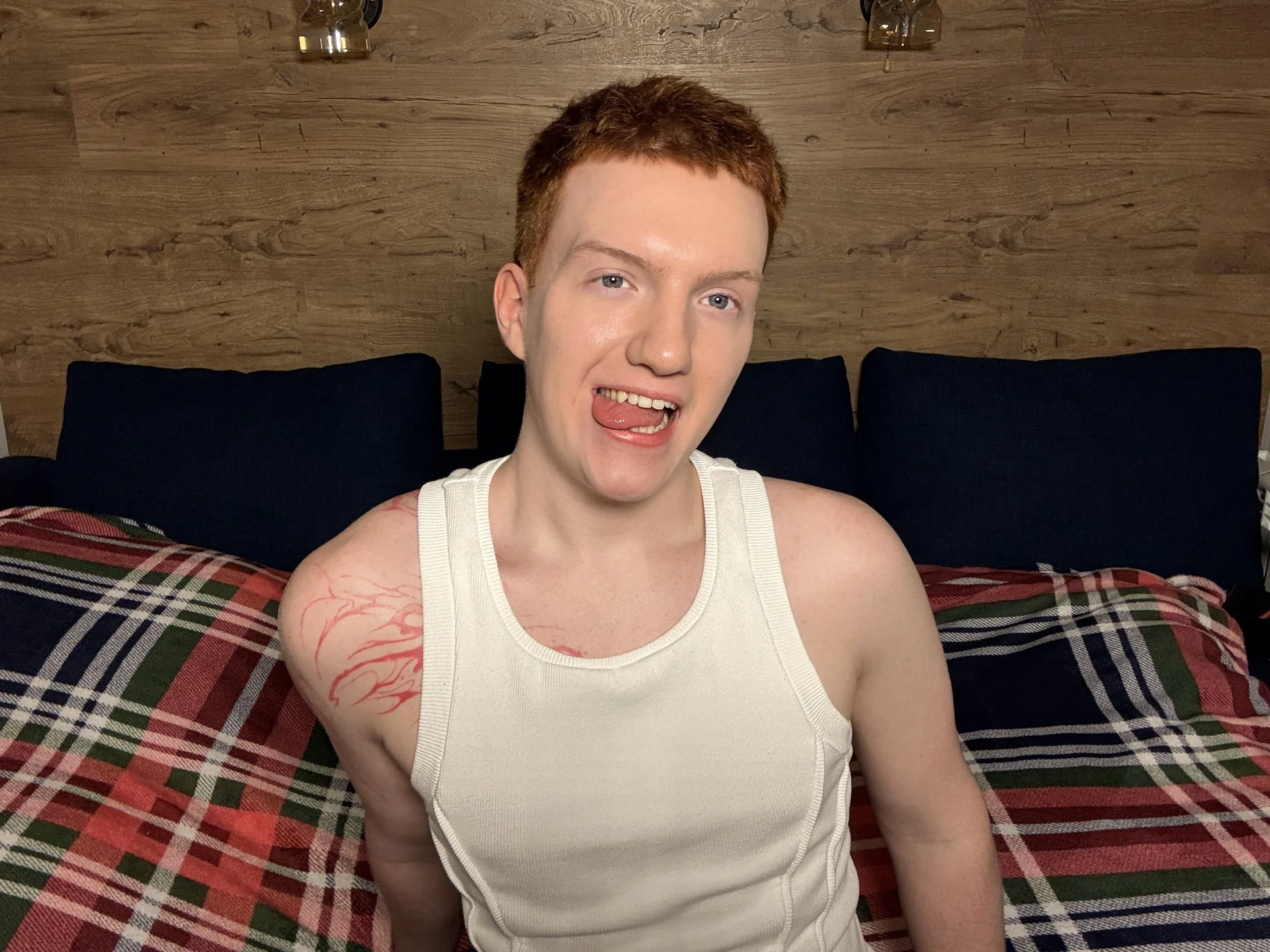 XXX Porn Photo of Nude MillanRoyce 6