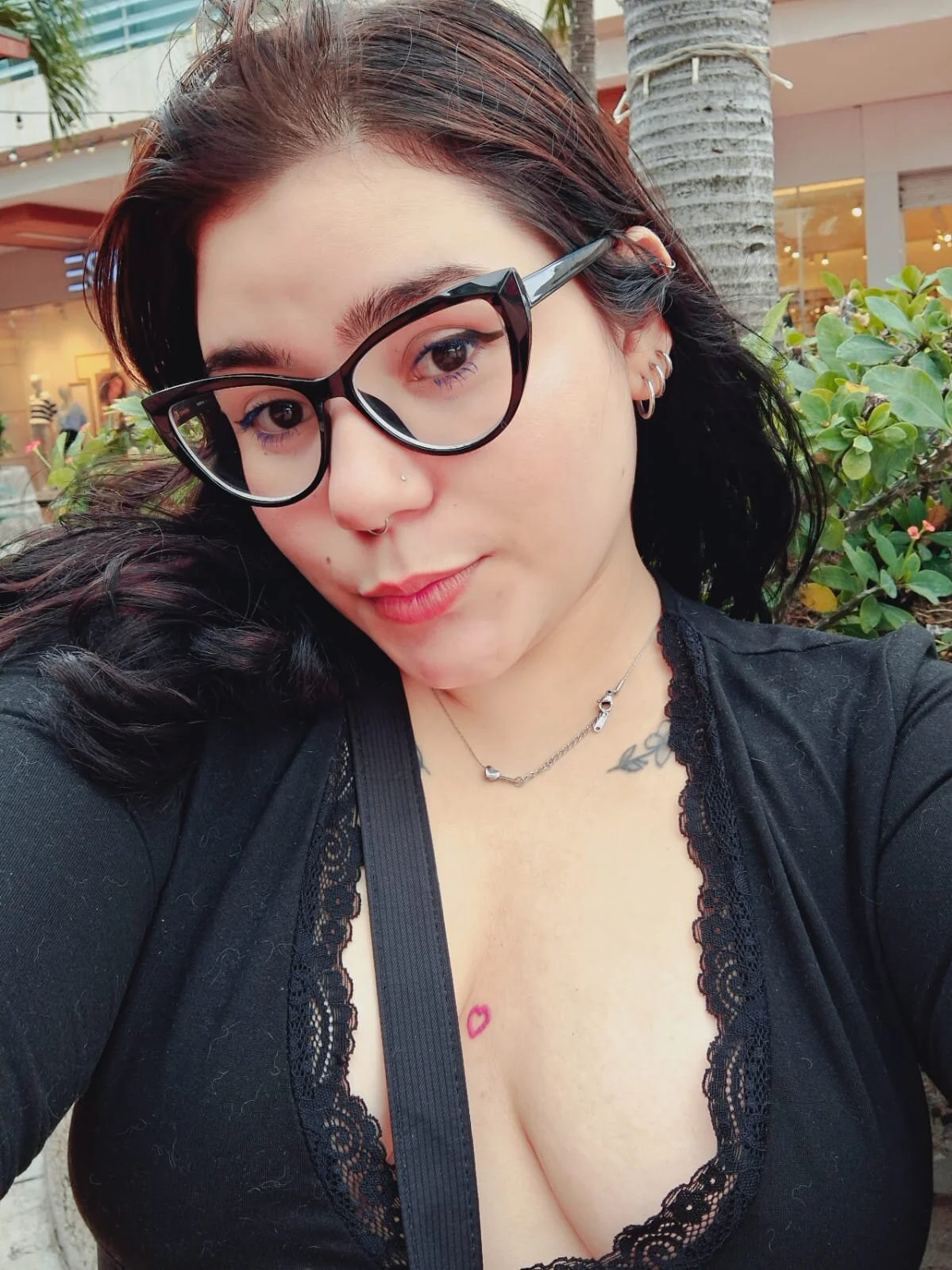 XXX Porn Photo of Nude MegXo 5