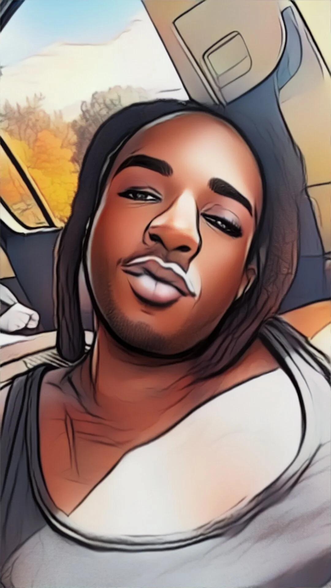 XXX Porn Photo of Nude Neevagohard1 5