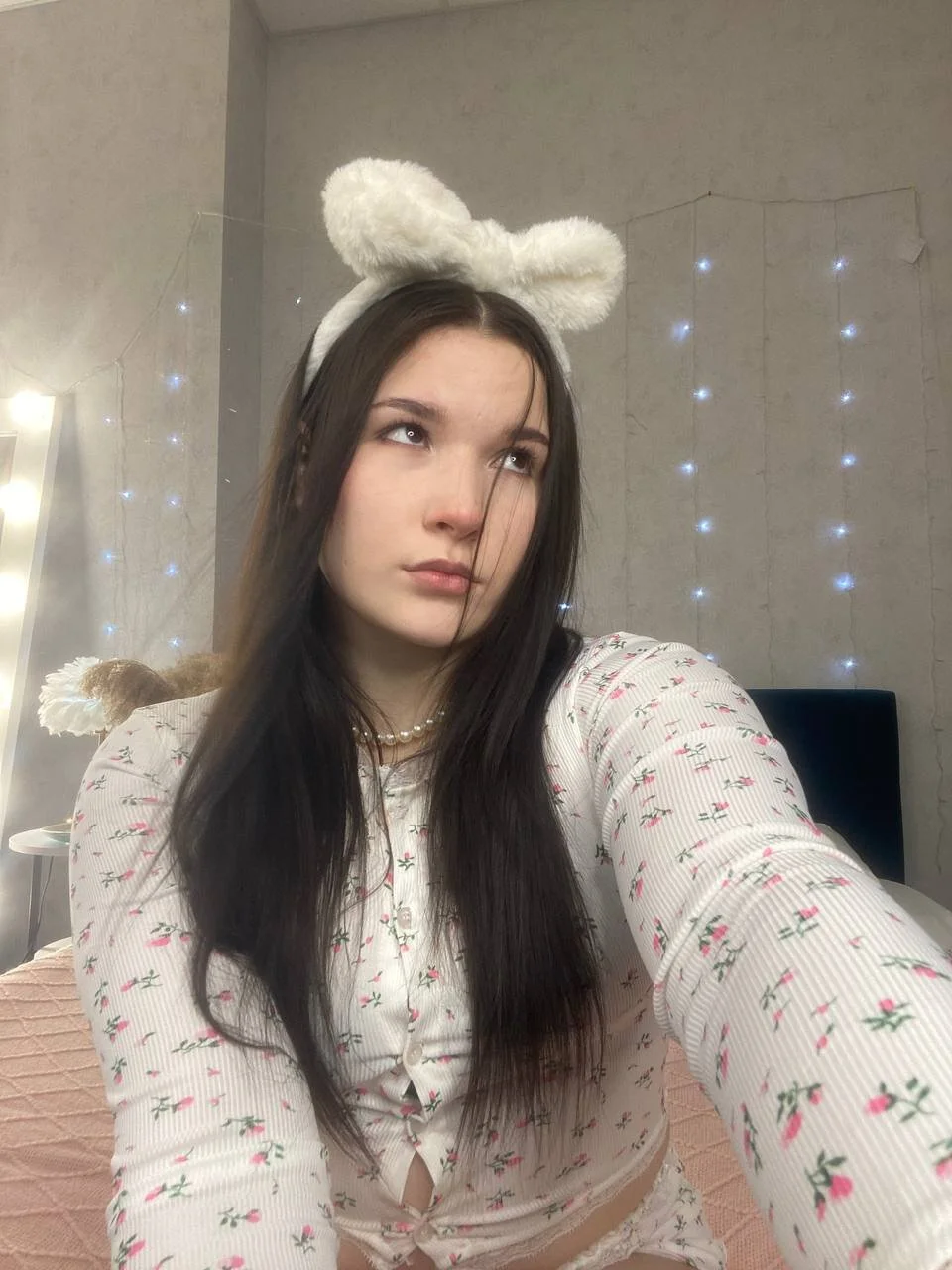 XXX Porn Photo of Nude Mira_Silk 1