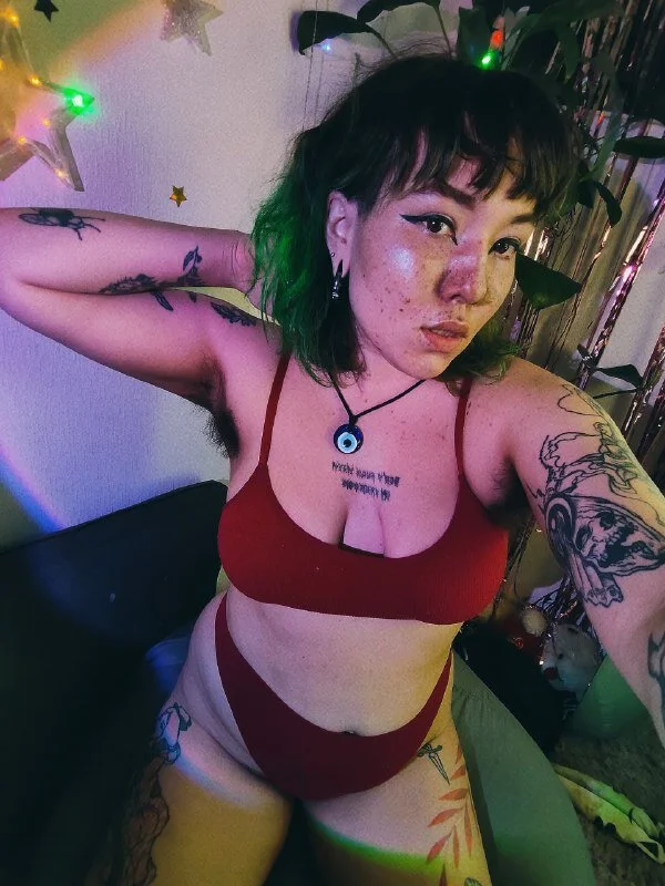 XXX Porn Photo of Nude olivecum 20