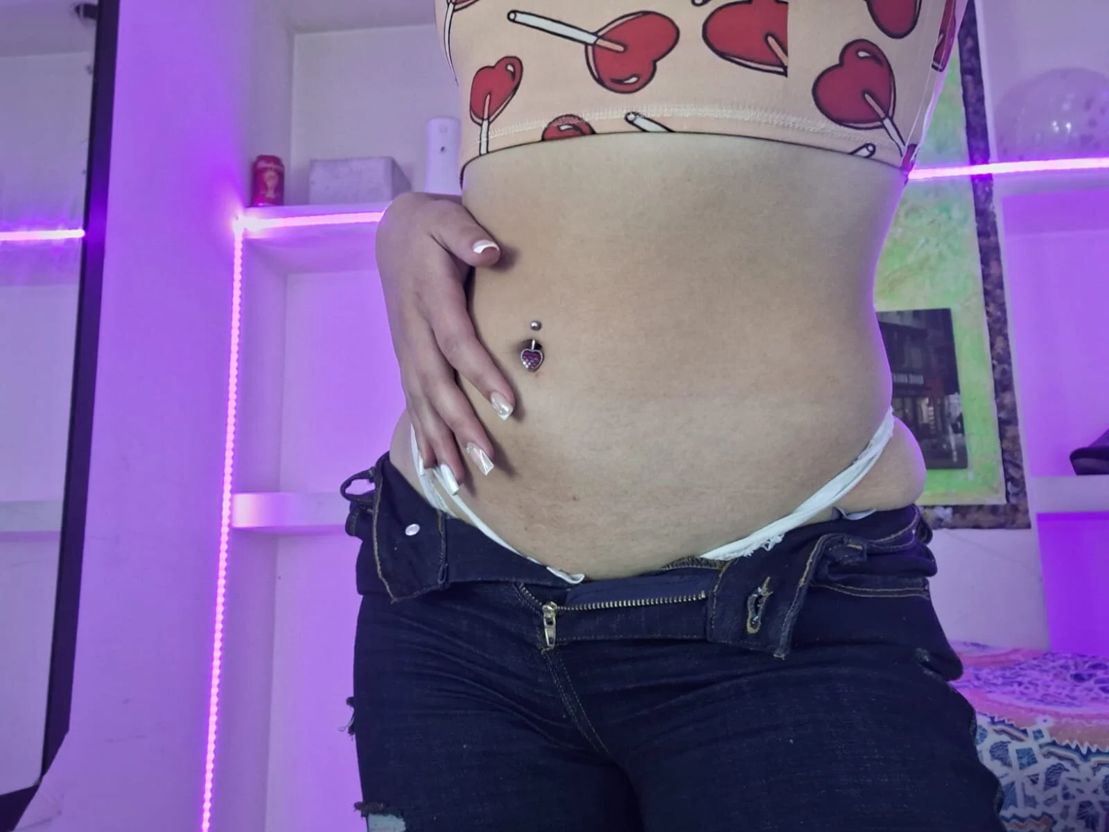 XXX Porn Photo of Nude sylvana_19 1