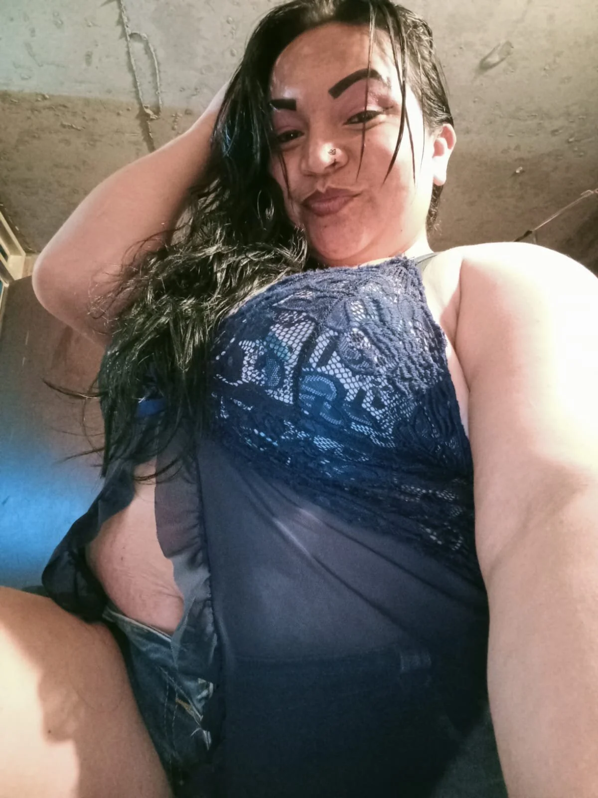 XXX Porn Photo of Nude isis_milove 4