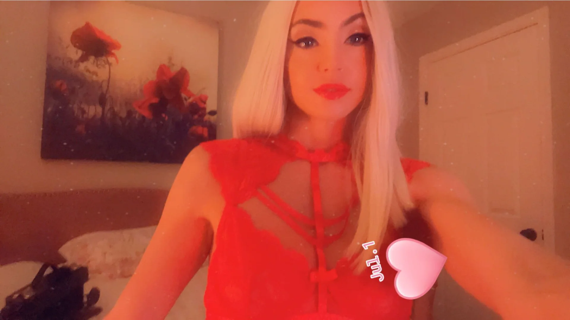 XXX Porn Photo of Nude Wishgoddes 9