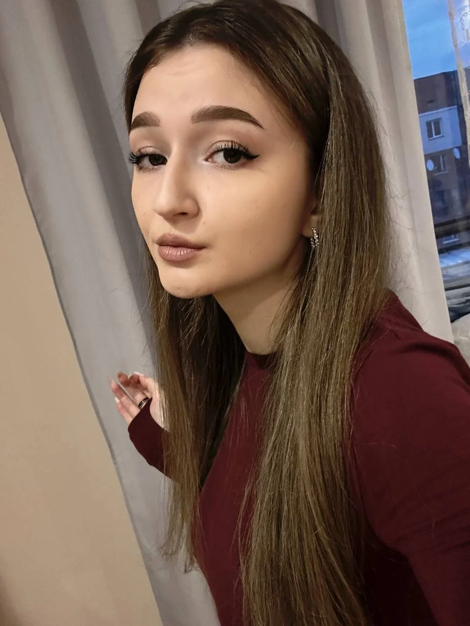 XXX Porn Photo of Nude CyrenaLuxe 8