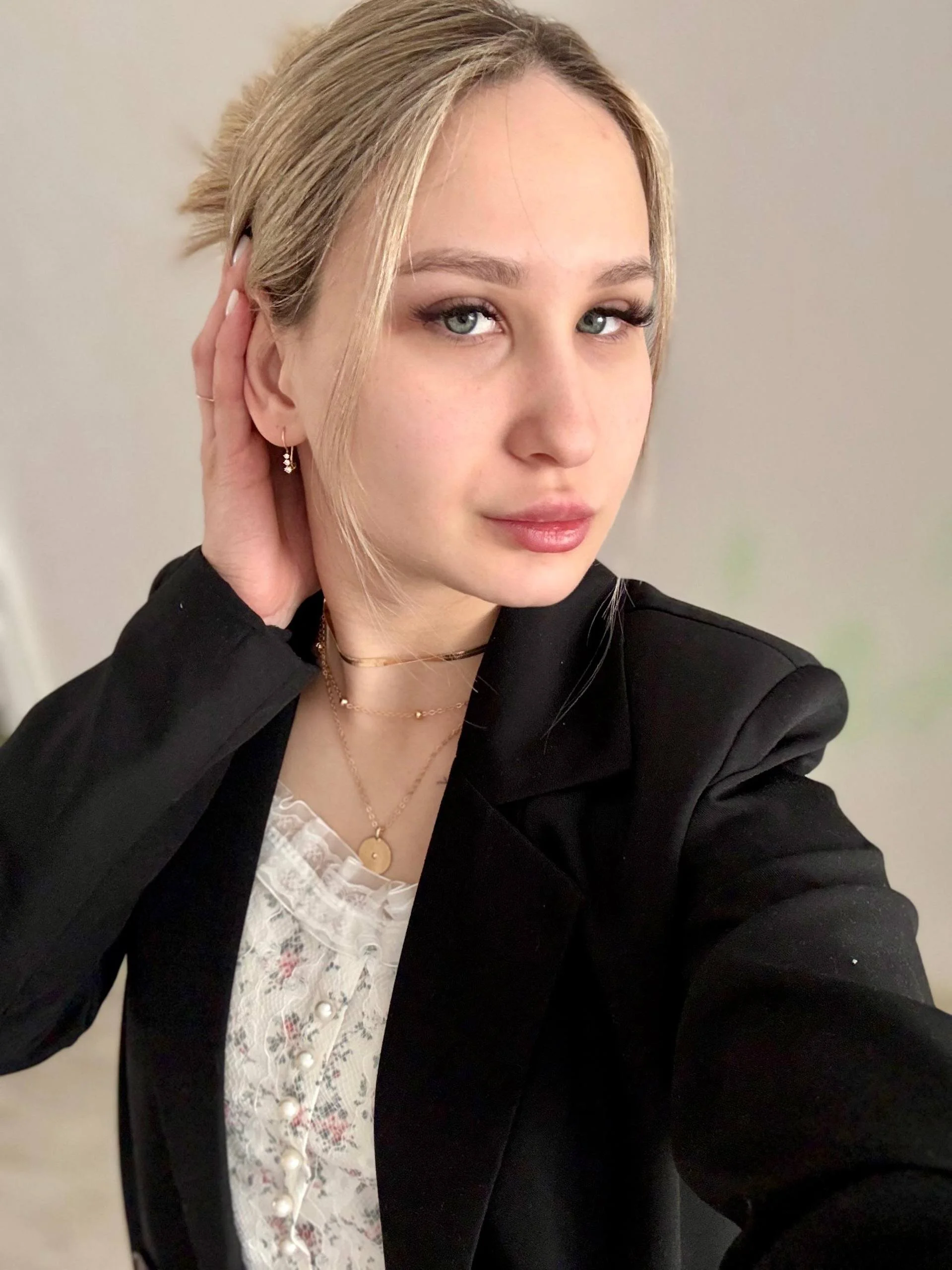 XXX Porn Photo of Nude _AmeliaGold 2
