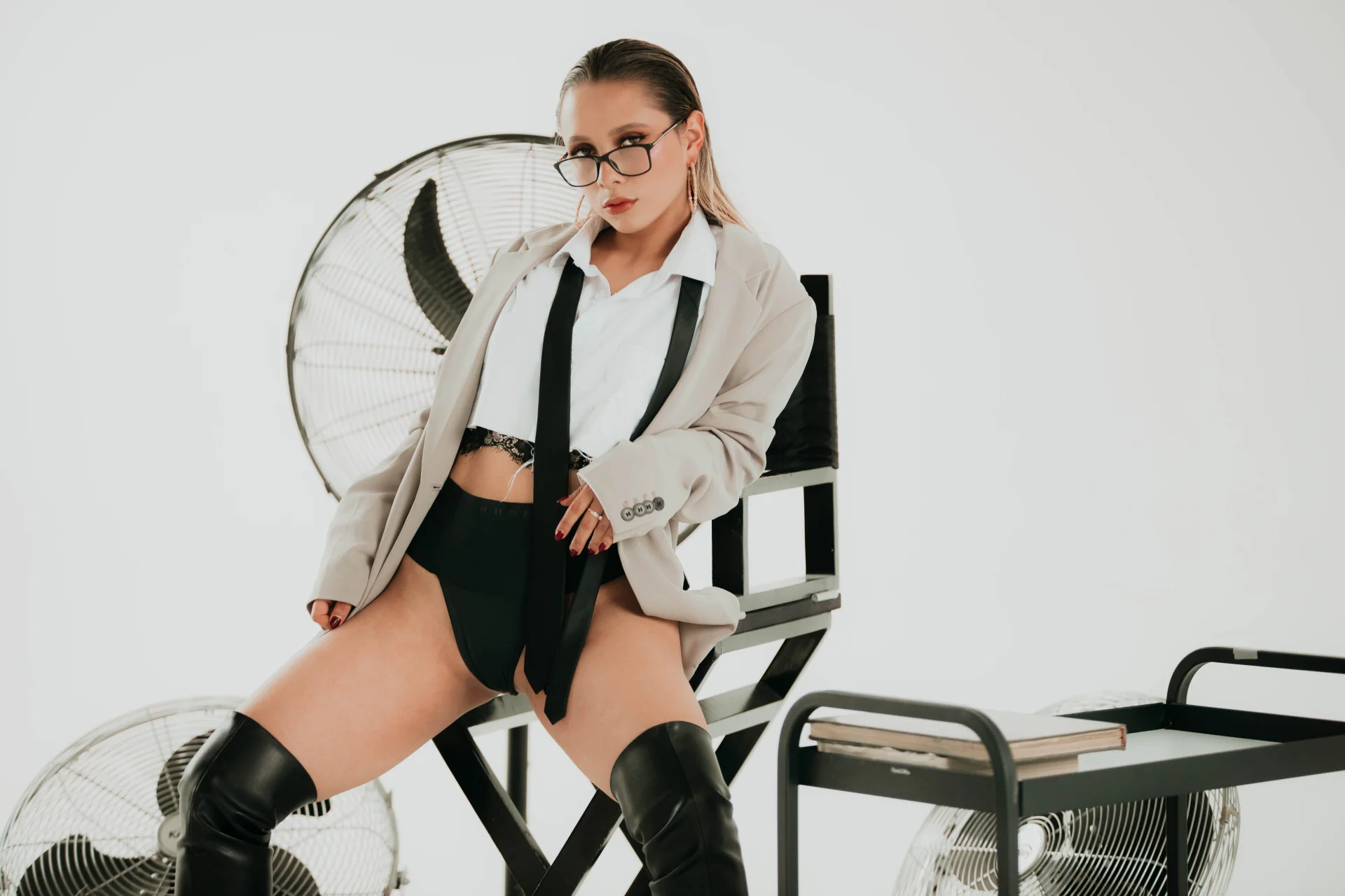 XXX Porn Photo of Nude GretaVelvet 28
