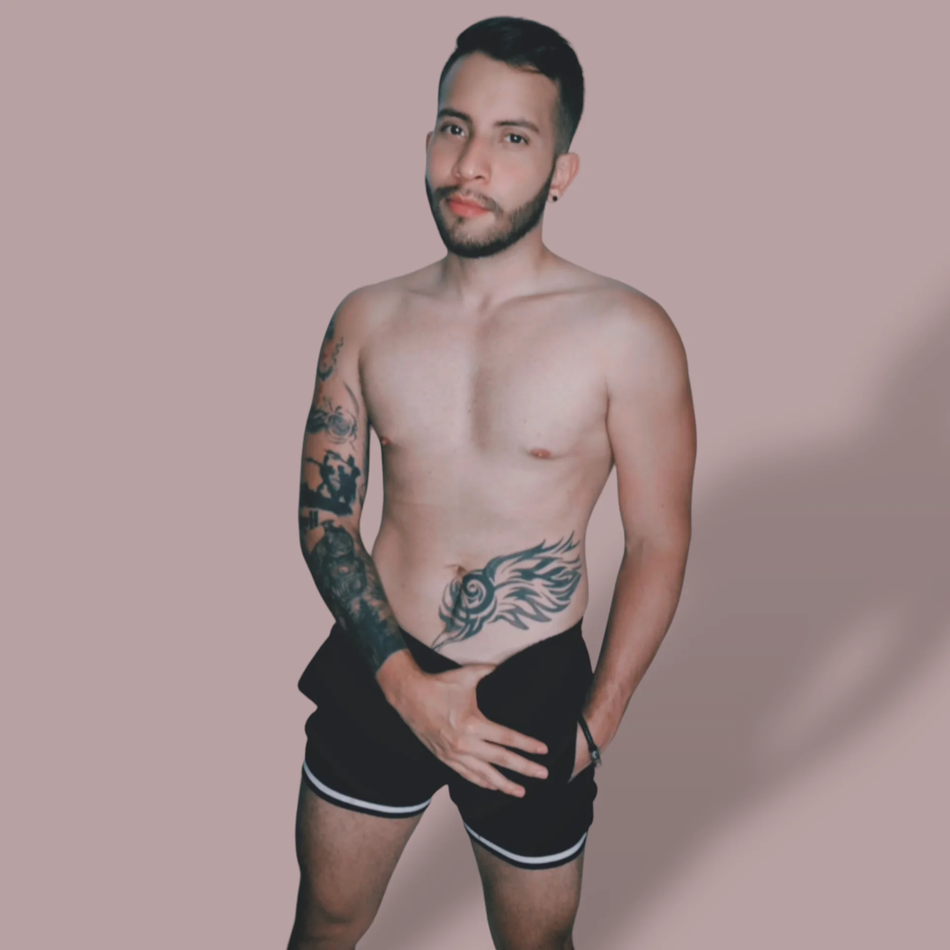 XXX Porn Photo of Nude TonyCollins_ 18