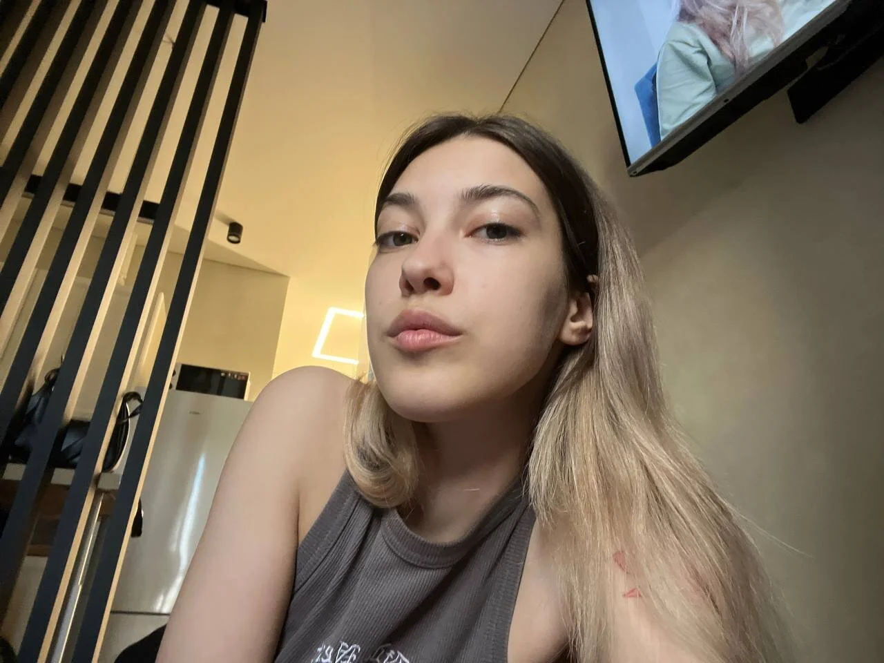 XXX Porn Photo of Nude AngelicRice 12