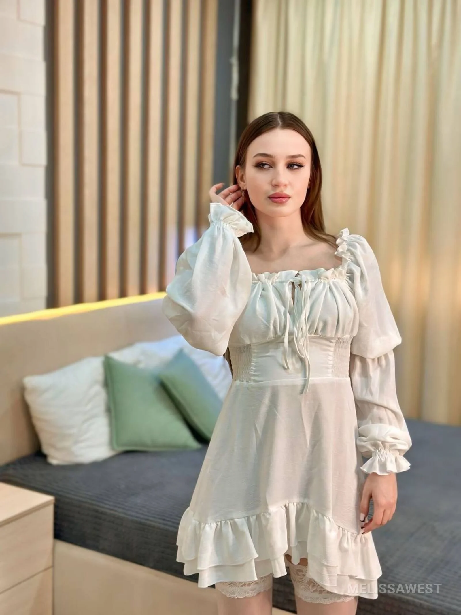 XXX Porn Photo of Nude Melissa_West 18