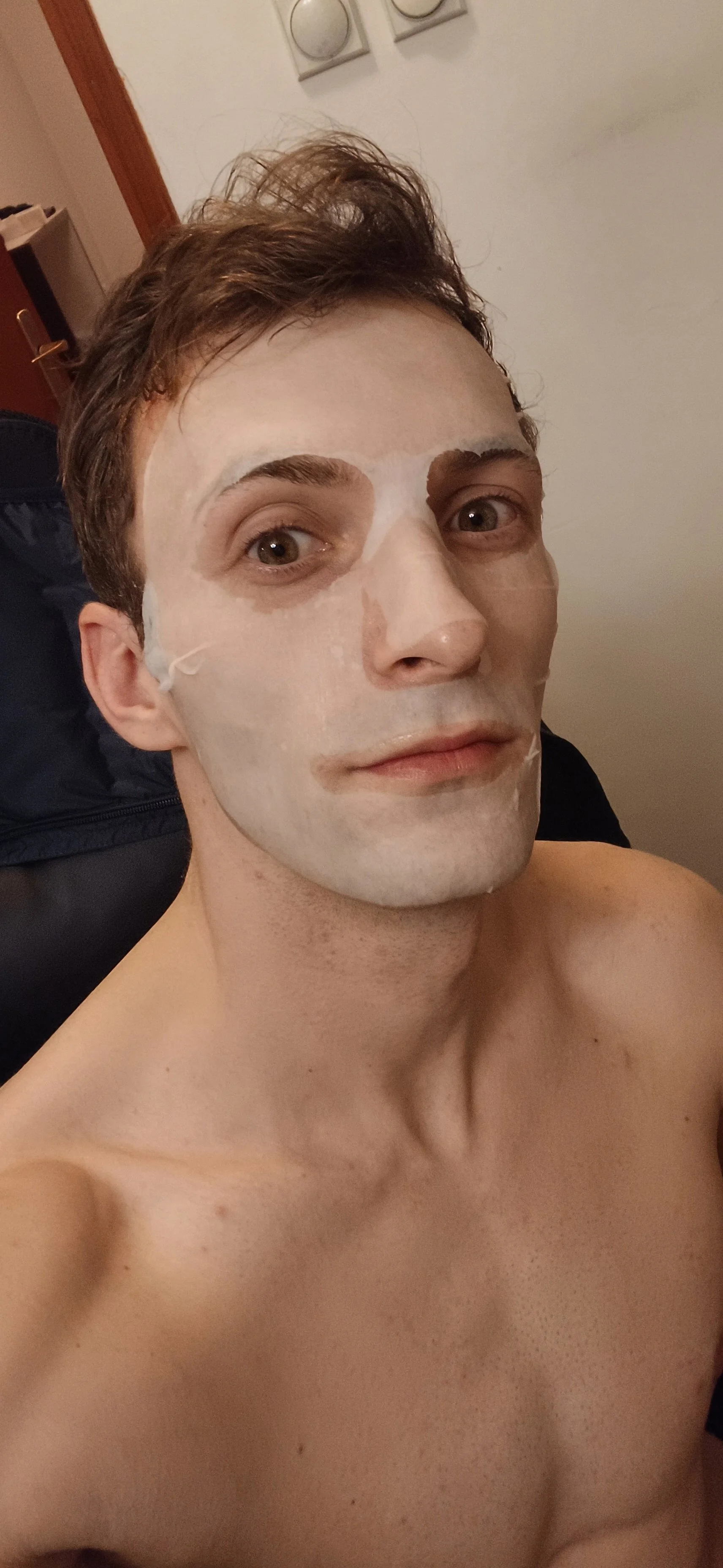XXX Porn Photo of Nude Ian_997 9