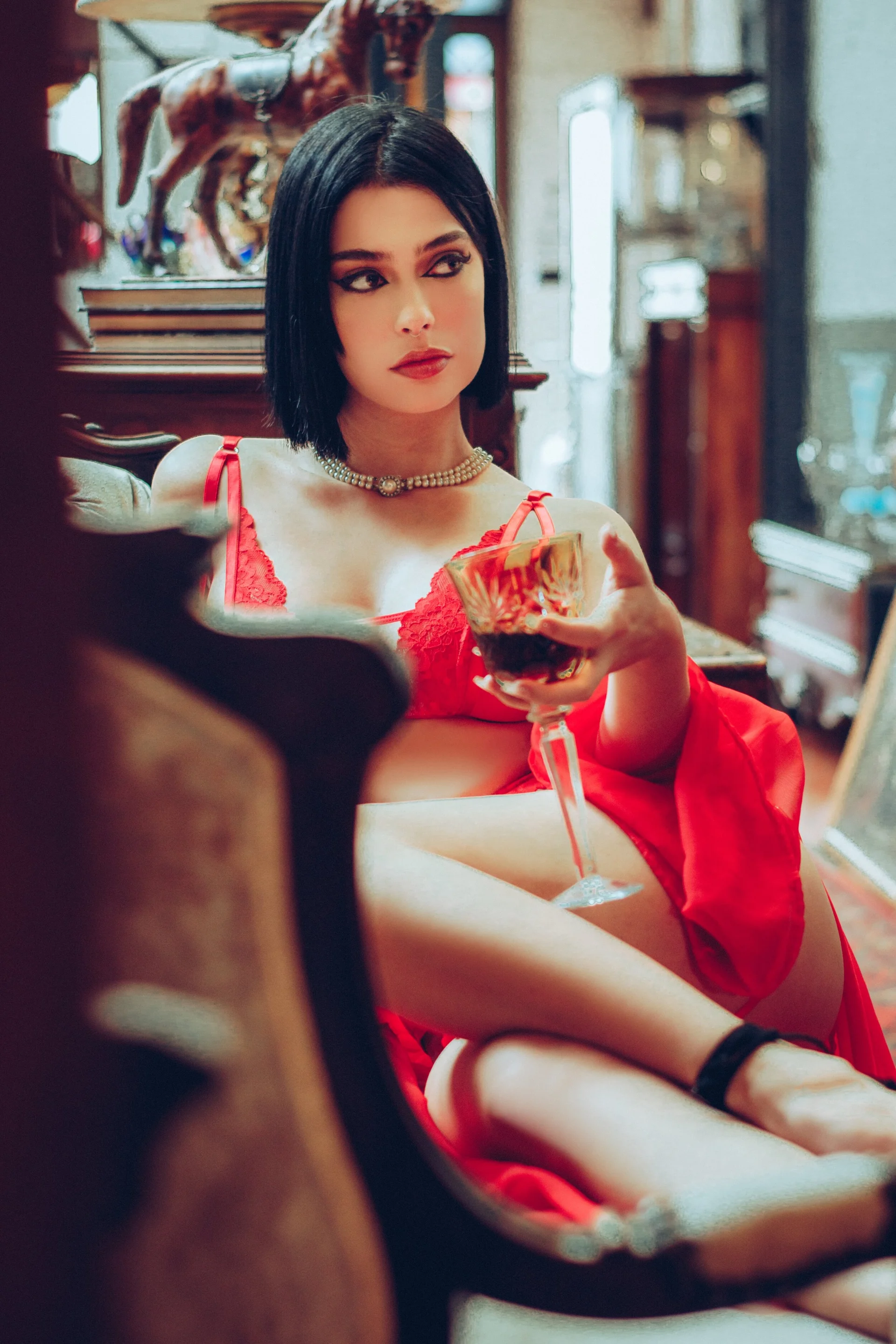 XXX Porn Photo of Nude ElleDiane 1