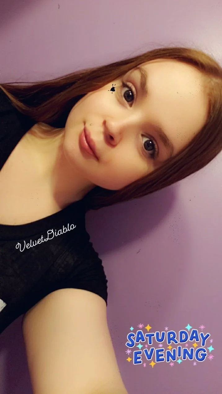 XXX Porn Photo of Nude VelvetDiablo 69
