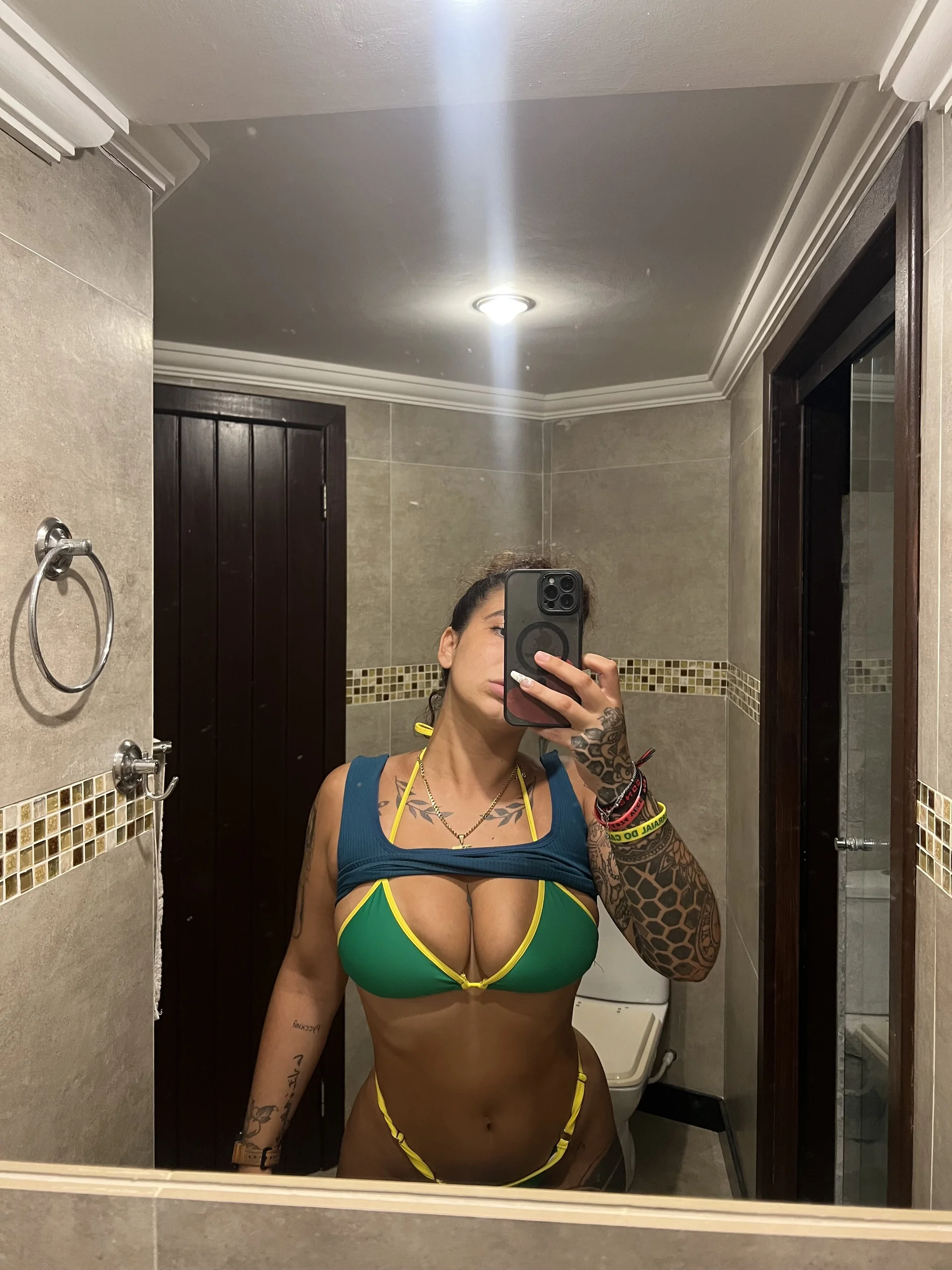 XXX Porn Photo of Nude babyDemon420 4