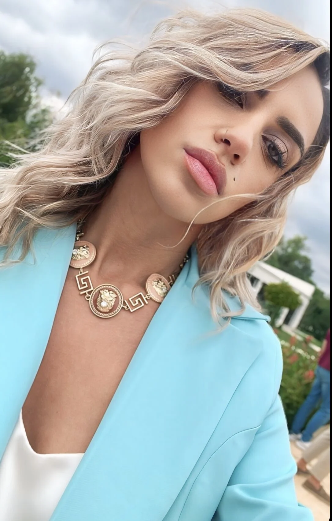 XXX Porn Photo of Nude IzabelaTessa 8
