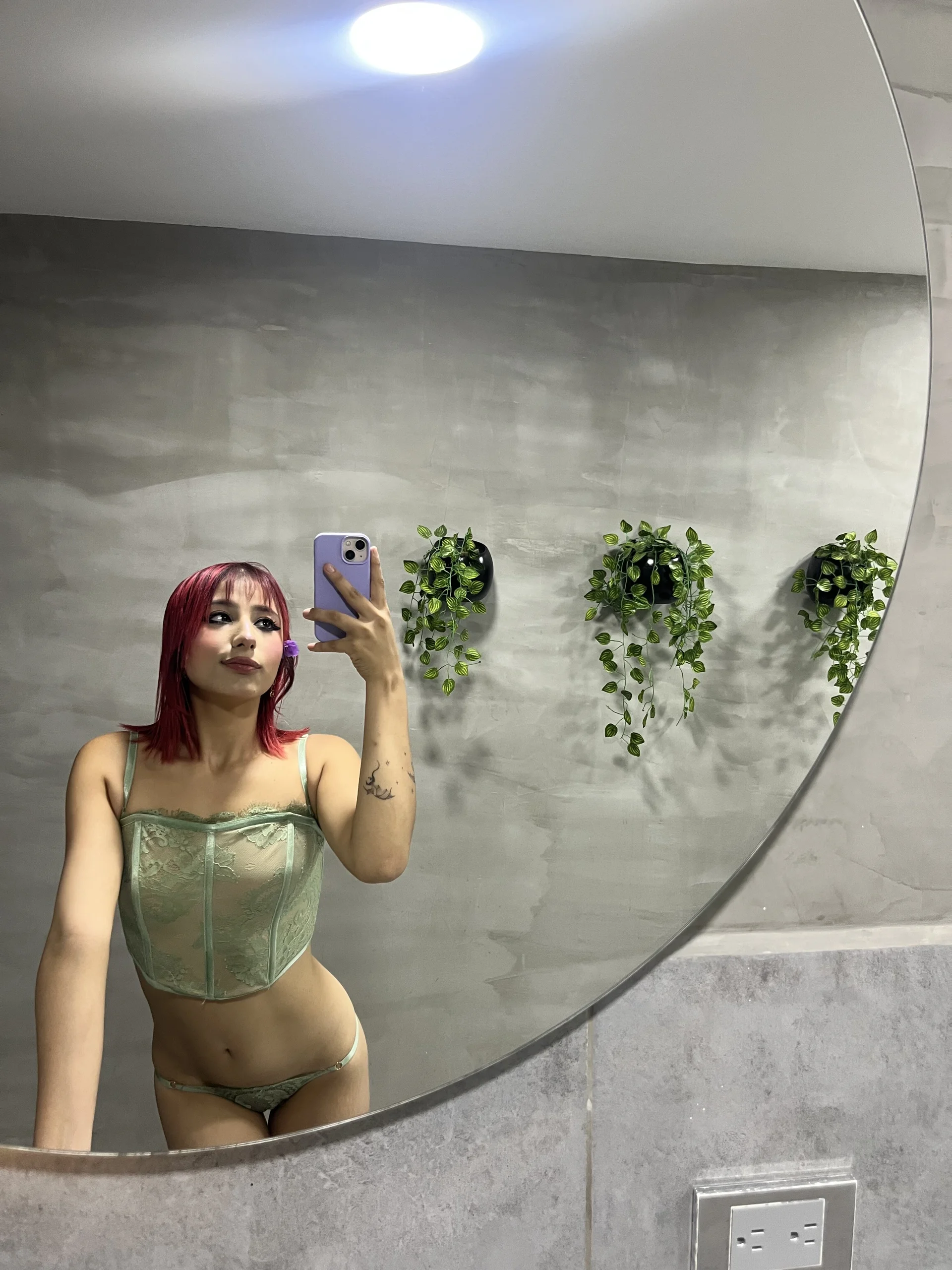 XXX Porn Photo of Nude Cristalfoxy_ 43
