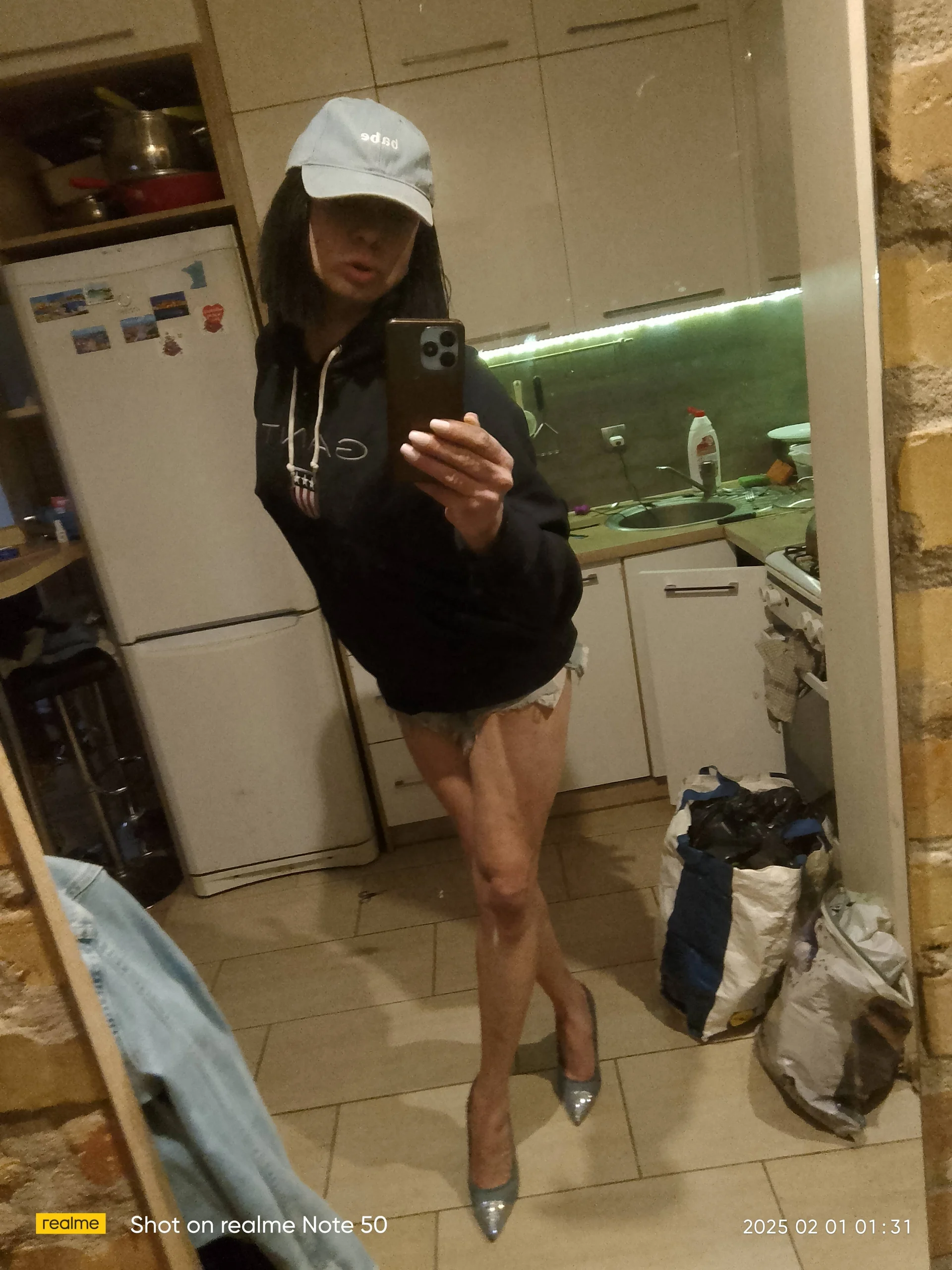 XXX Porn Photo of Nude TransdziwkaPaula35 29