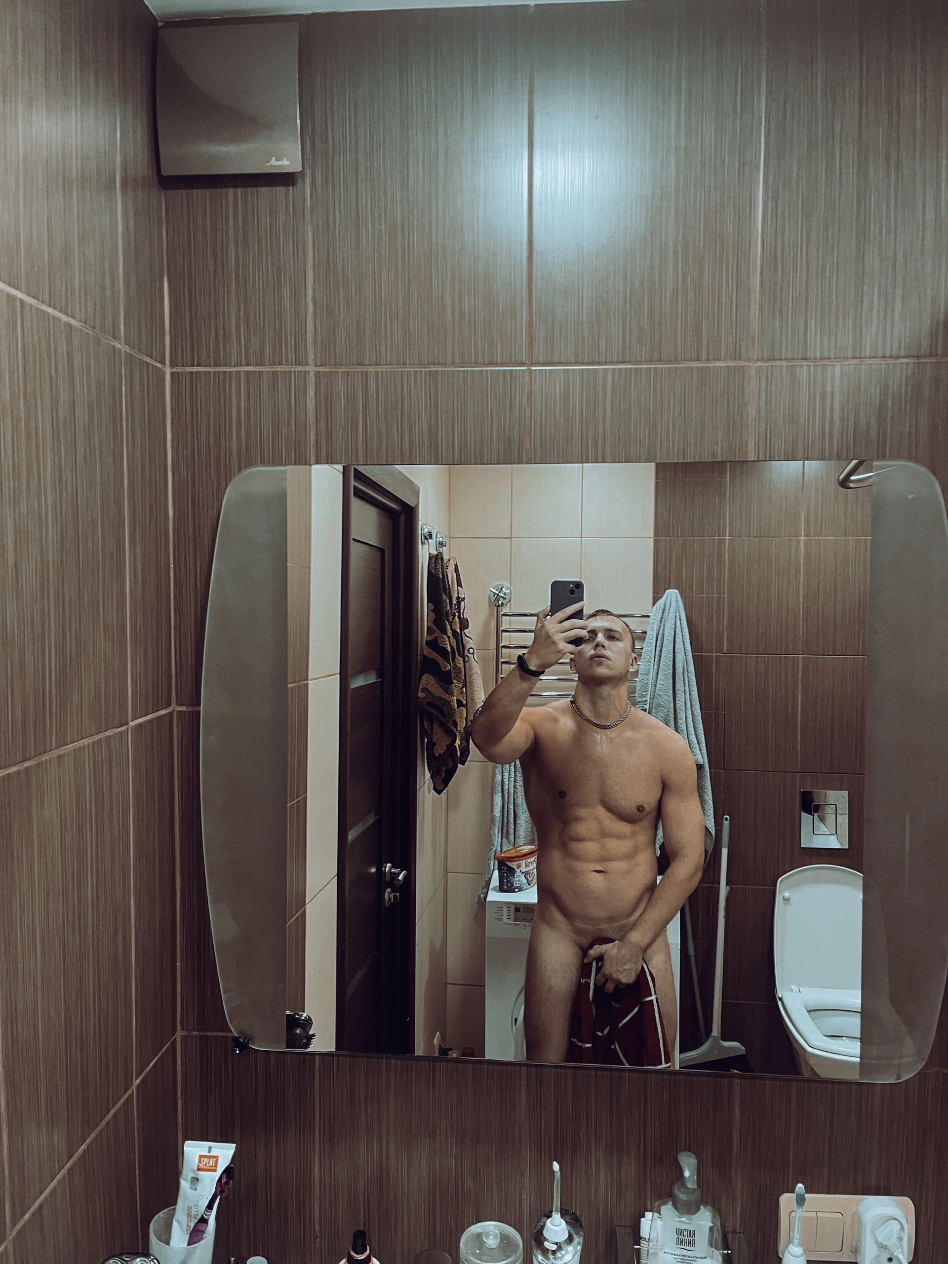 XXX Porn Photo of Nude Muscle_Siberia 1