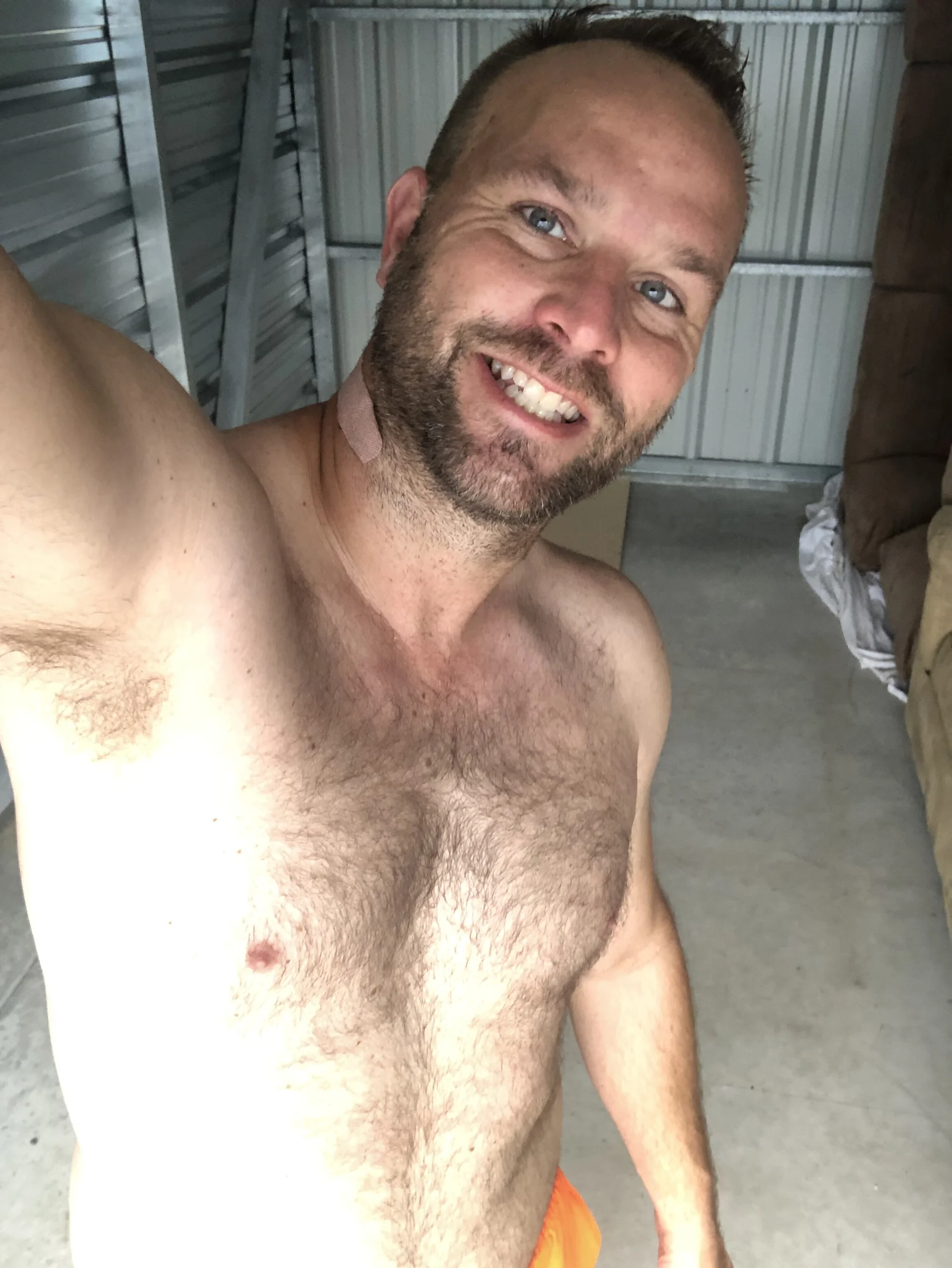 XXX Porn Photo of Nude BradBudsinDC 21