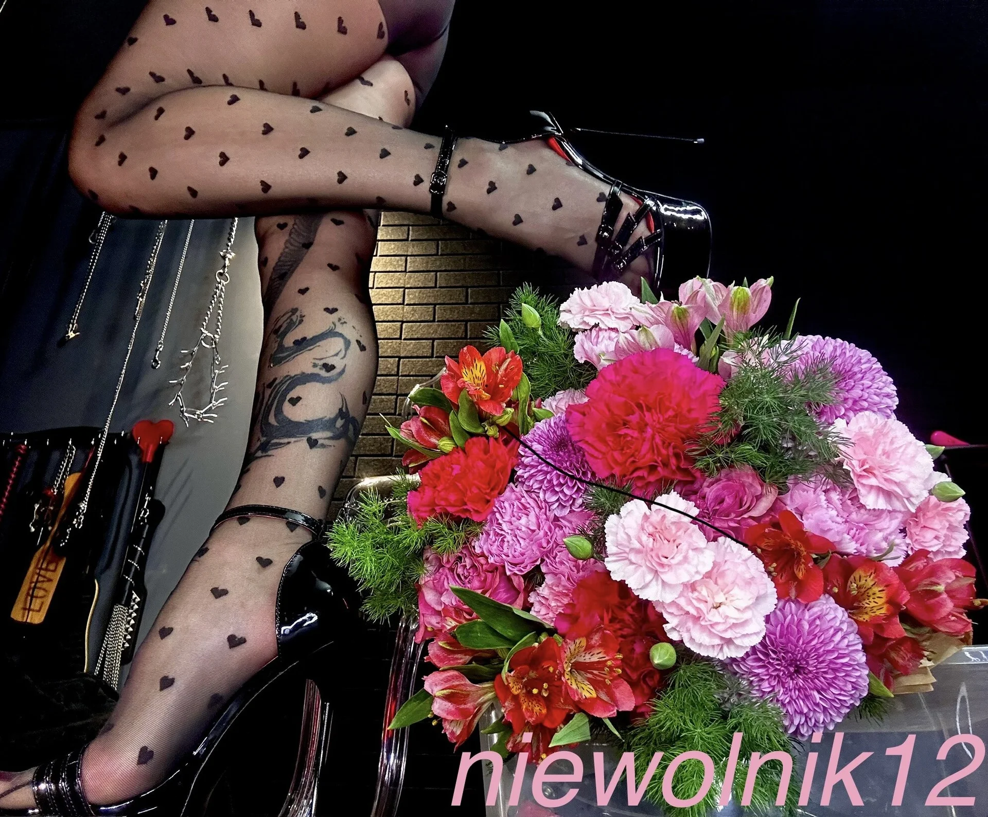XXX Porn Photo of Nude Kinky_Butterfly 69