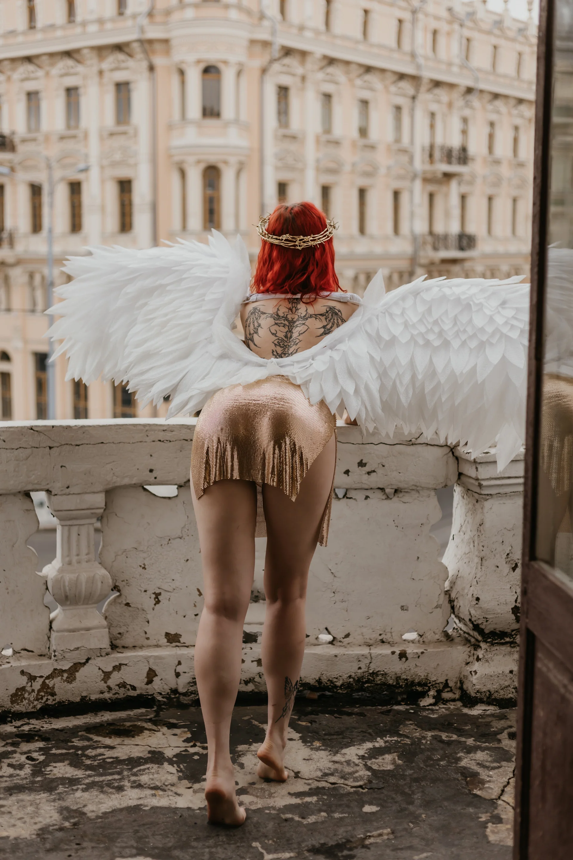 XXX Porn Photo of Nude MikasaWaifu 12