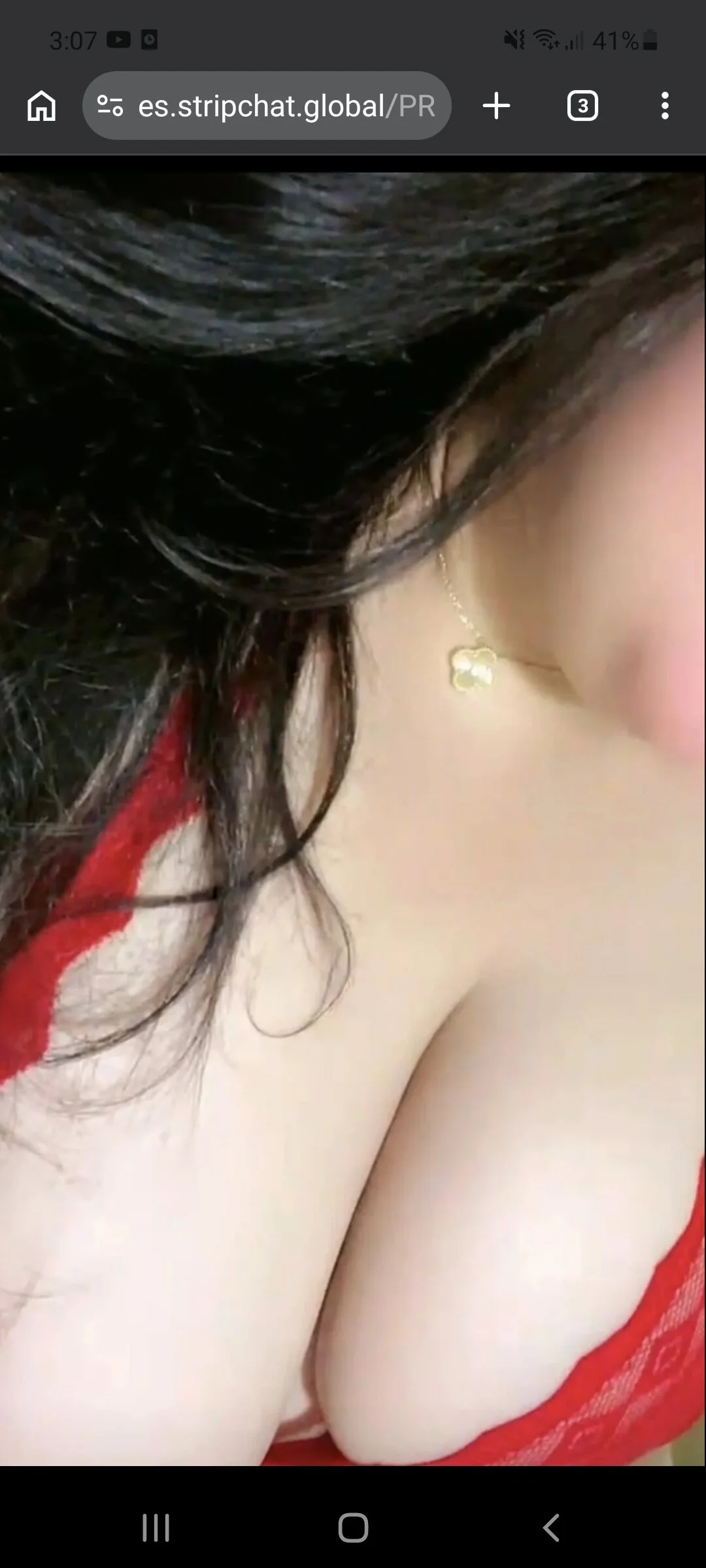XXX Porn Photo of Nude Sarasaricoool 3