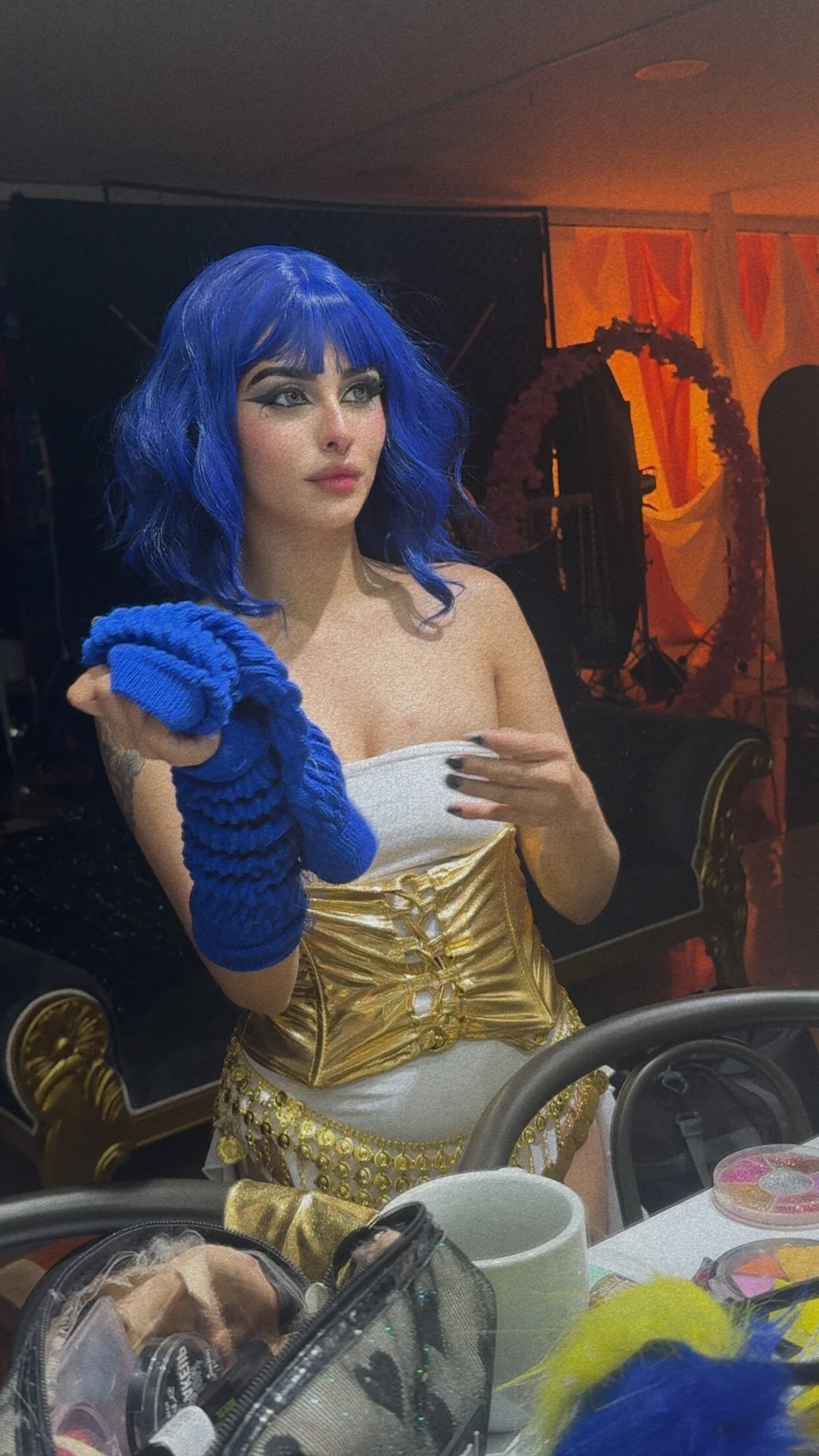 XXX Porn Photo of Nude blue_kitten 98