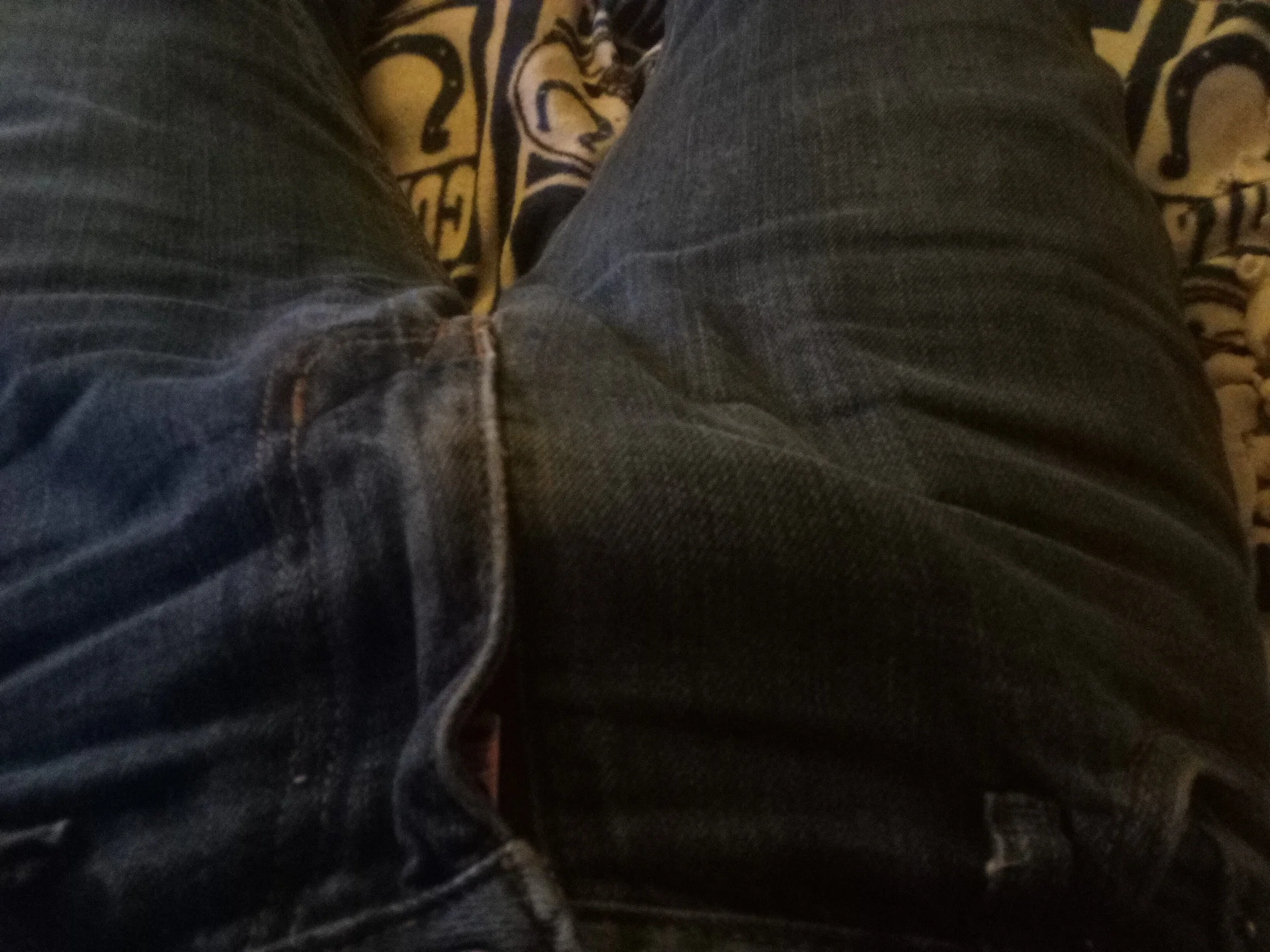 XXX Porn Photo of Nude JRock69nKzoo 2