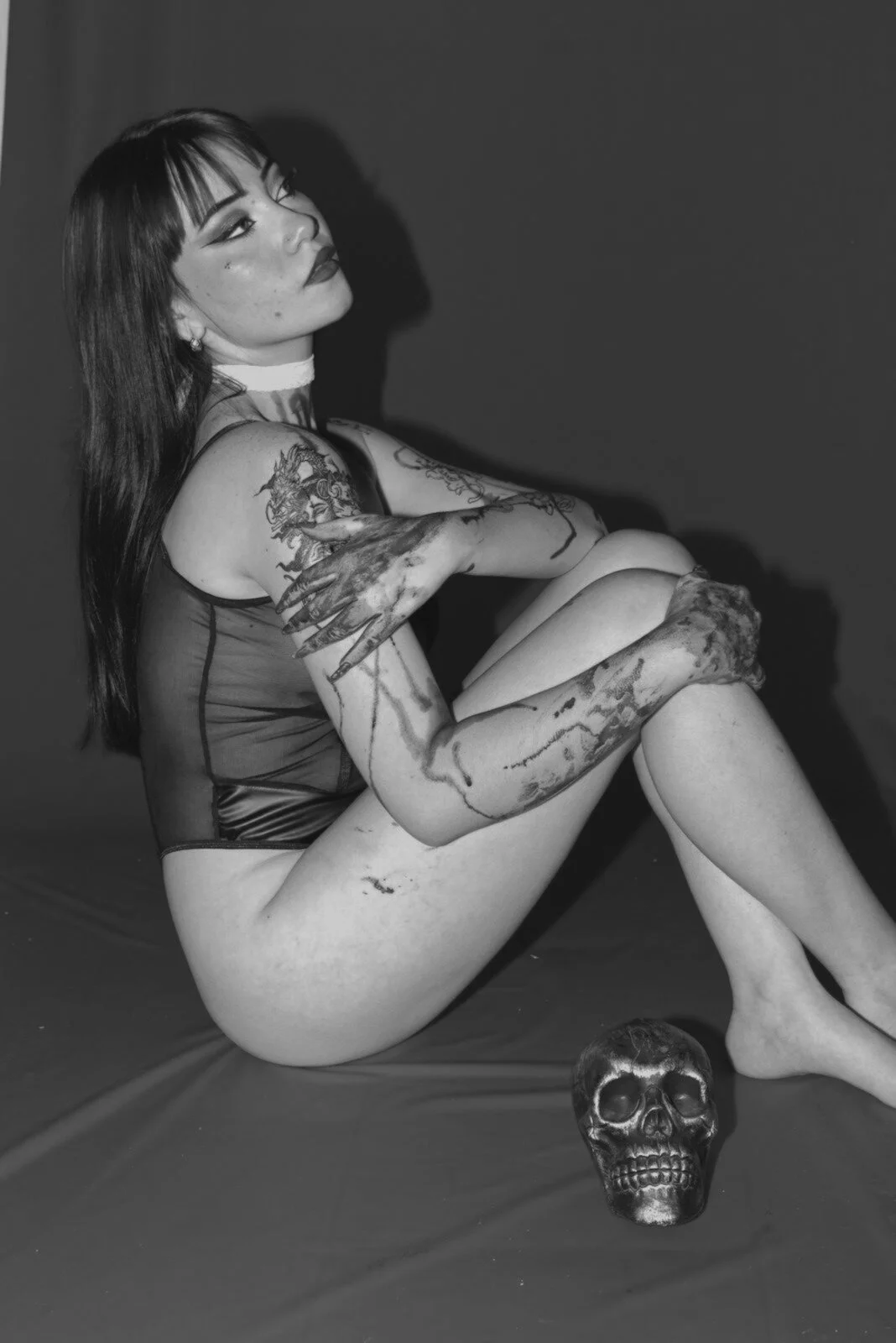 XXX Porn Photo of Nude SaharaKramer 26